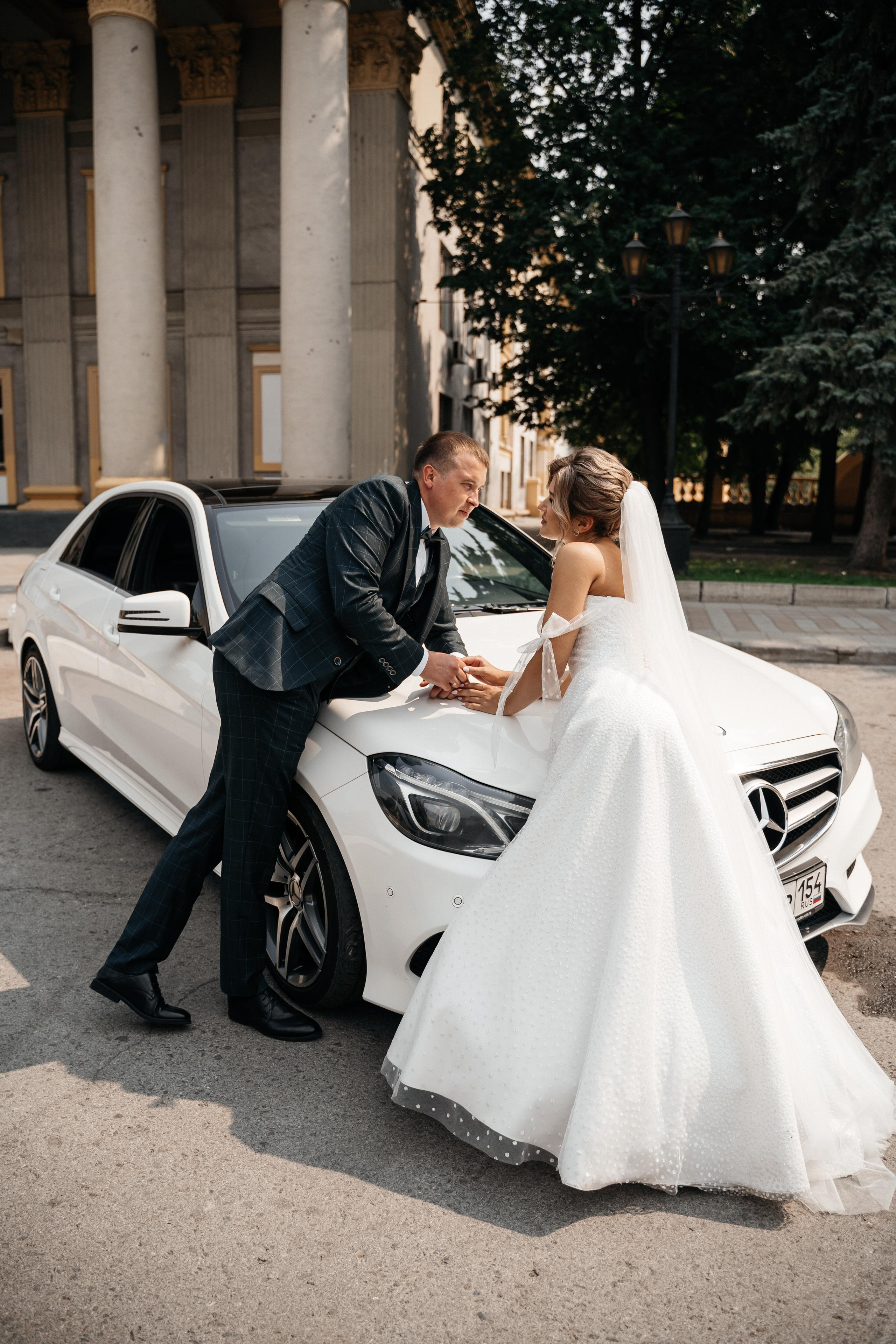 Рома и Вика. Свадебный и семейный фотограф в Новосибирске Наталья Зорина