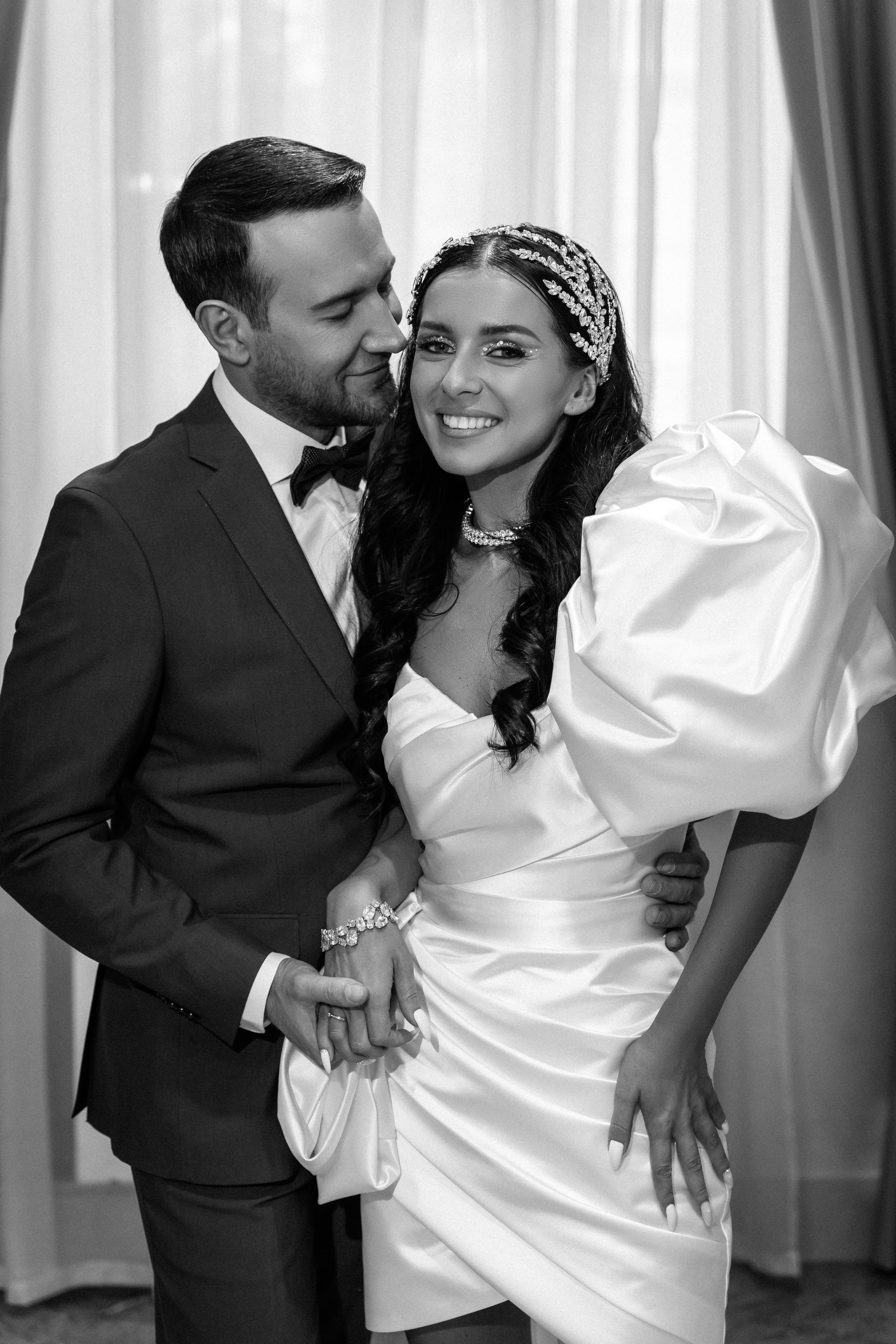 Алина и Вадим. Свадебный и семейный фотограф в Новосибирске Наталья Зорина