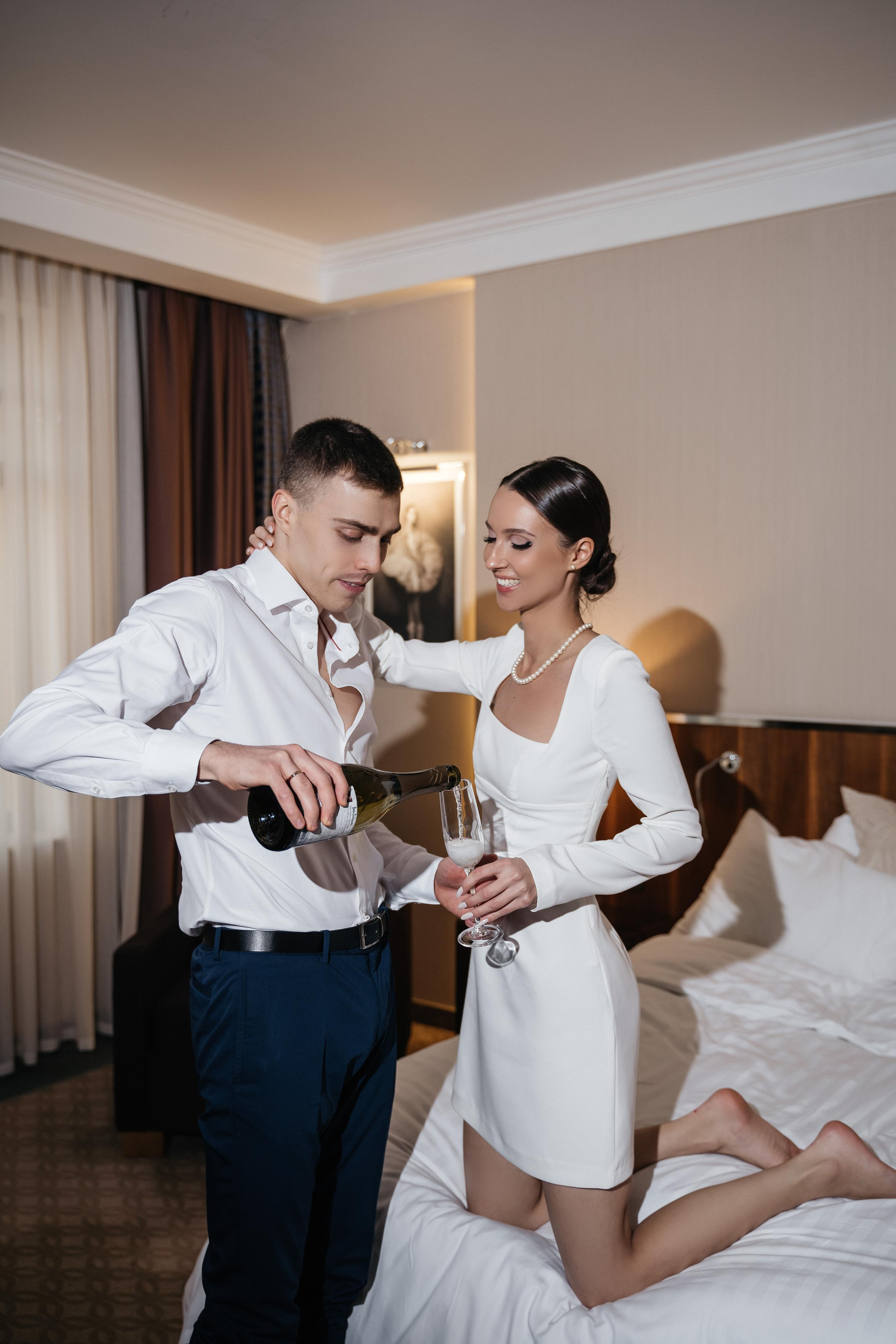 Захар и Анастасия. Свадебный и семейный фотограф в Новосибирске Наталья Зорина