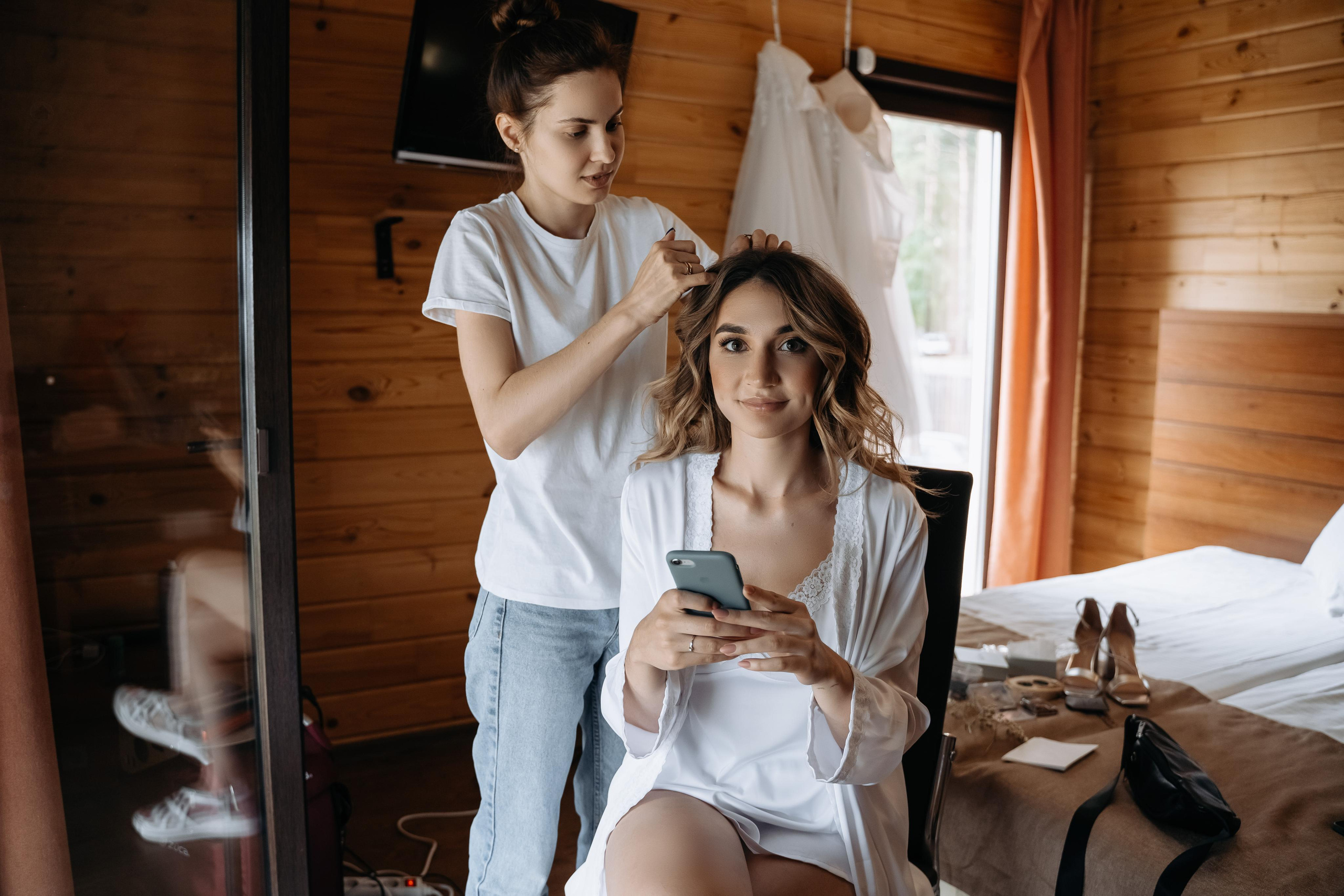 Саша и Ксюша. Свадебный и семейный фотограф в Новосибирске Наталья Зорина