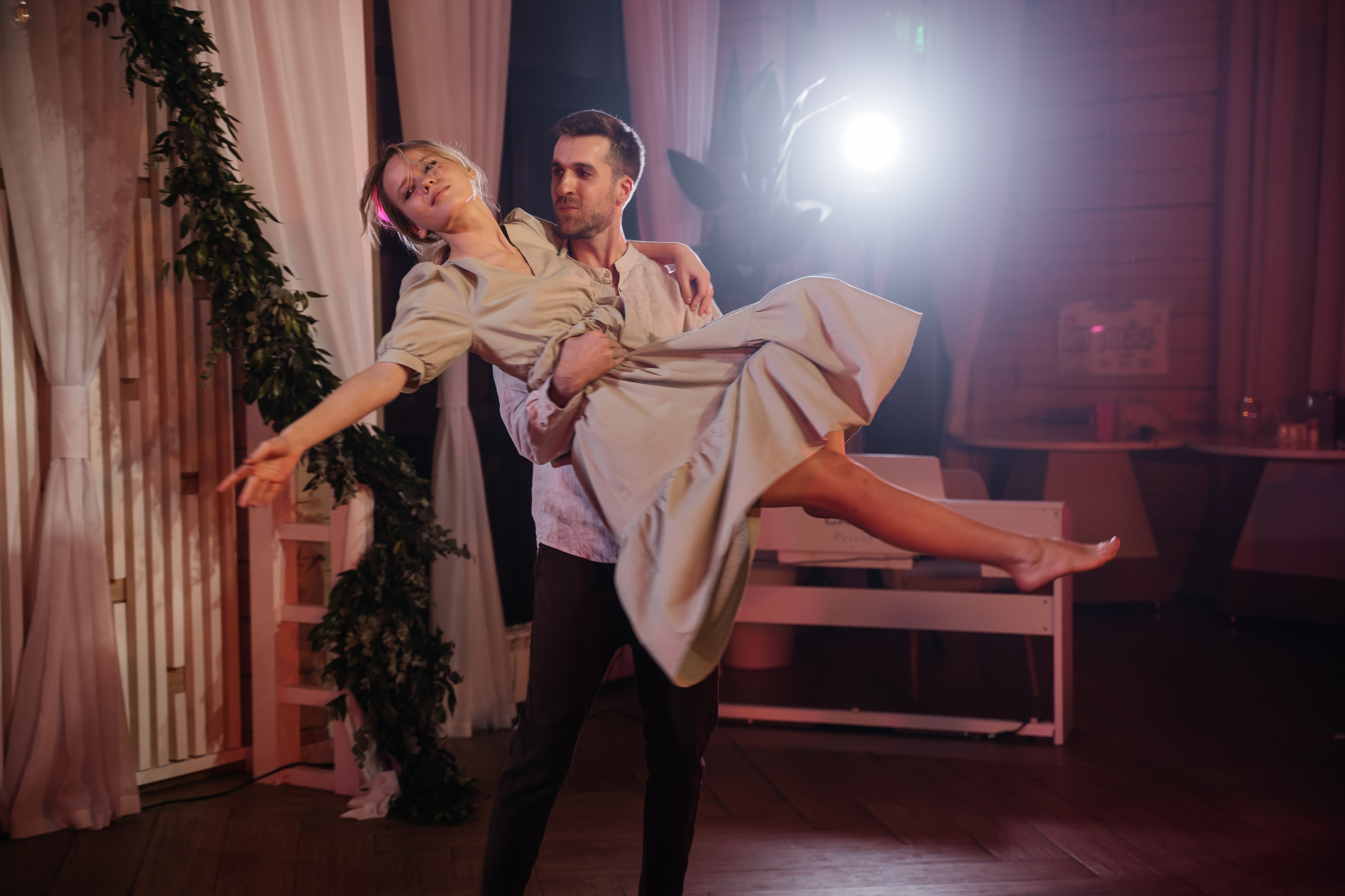 Лера и Ваня. Свадебный и семейный фотограф в Новосибирске Наталья Зорина