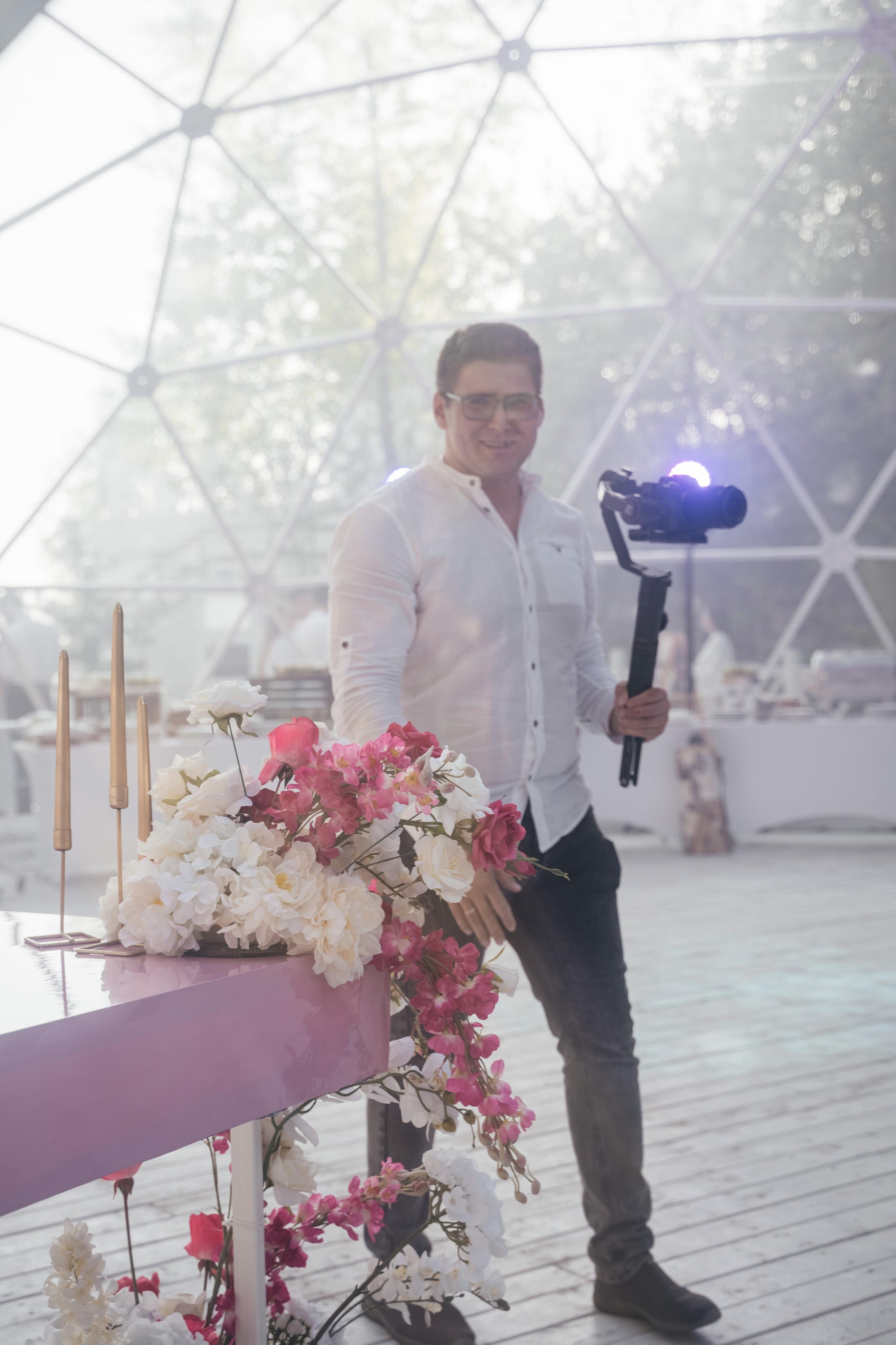 Лесная сфера. Свадебный и семейный фотограф в Новосибирске Наталья Зорина