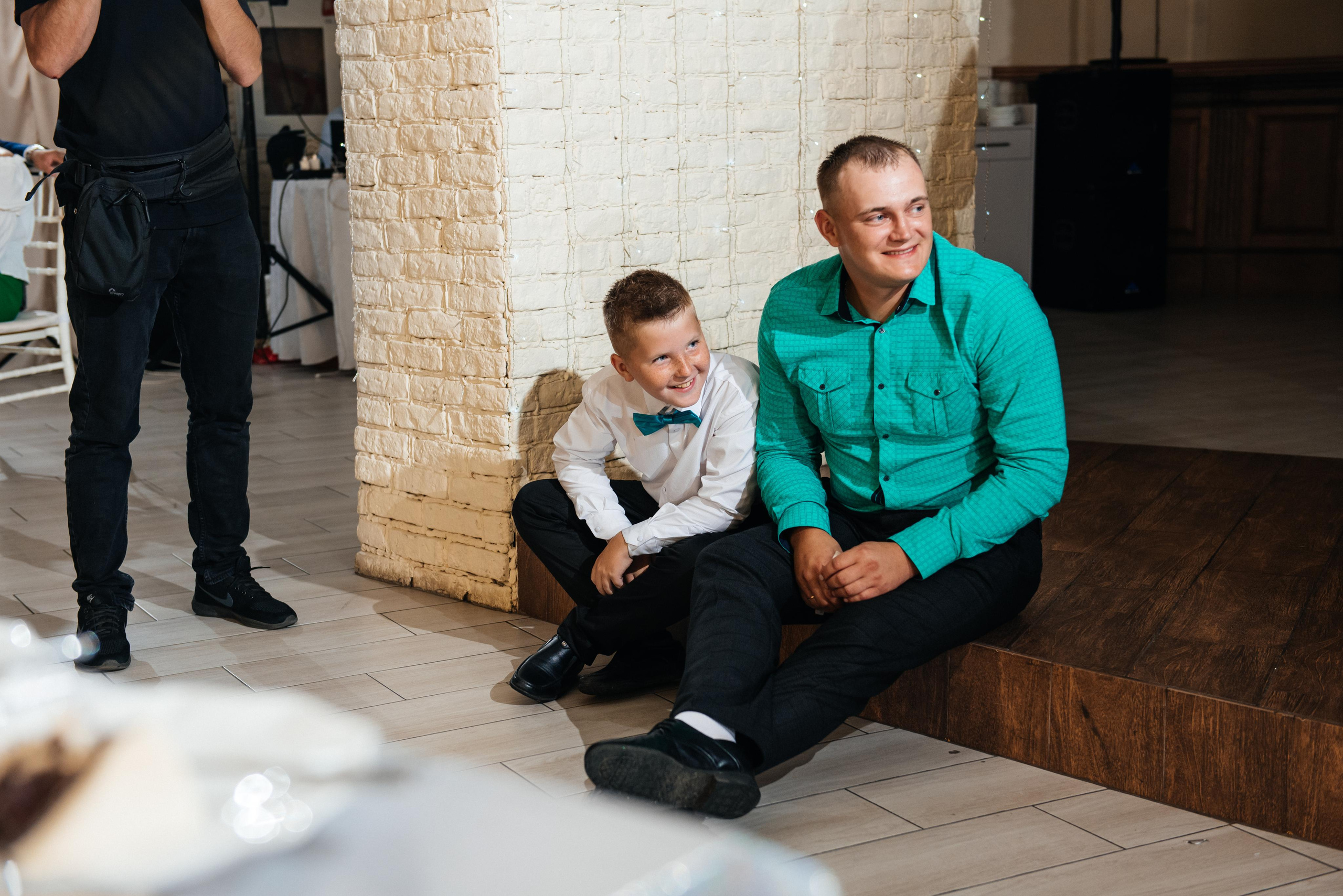 Рома и Вика. Свадебный и семейный фотограф в Новосибирске Наталья Зорина