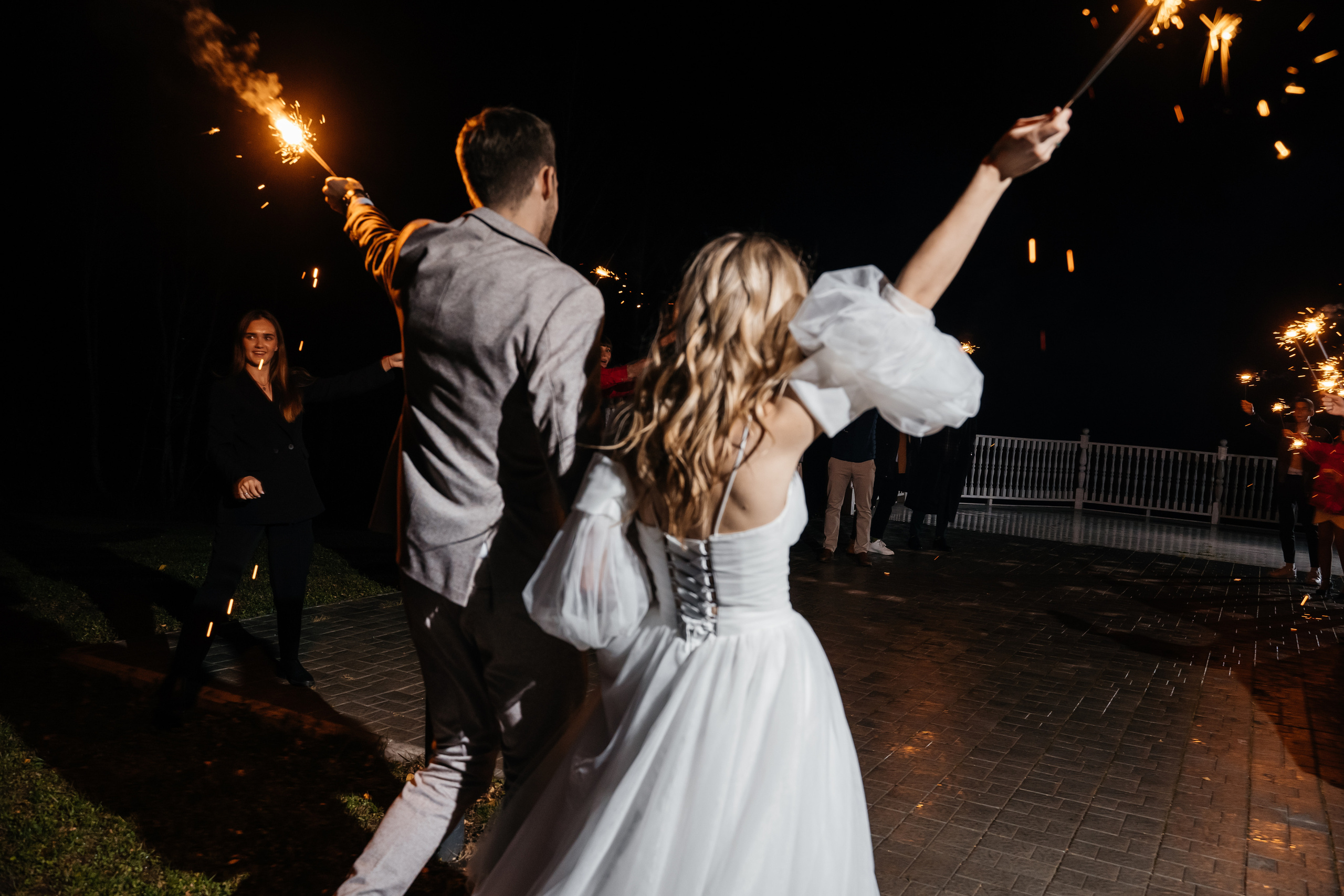 Лера и Ваня. Свадебный и семейный фотограф в Новосибирске Наталья Зорина