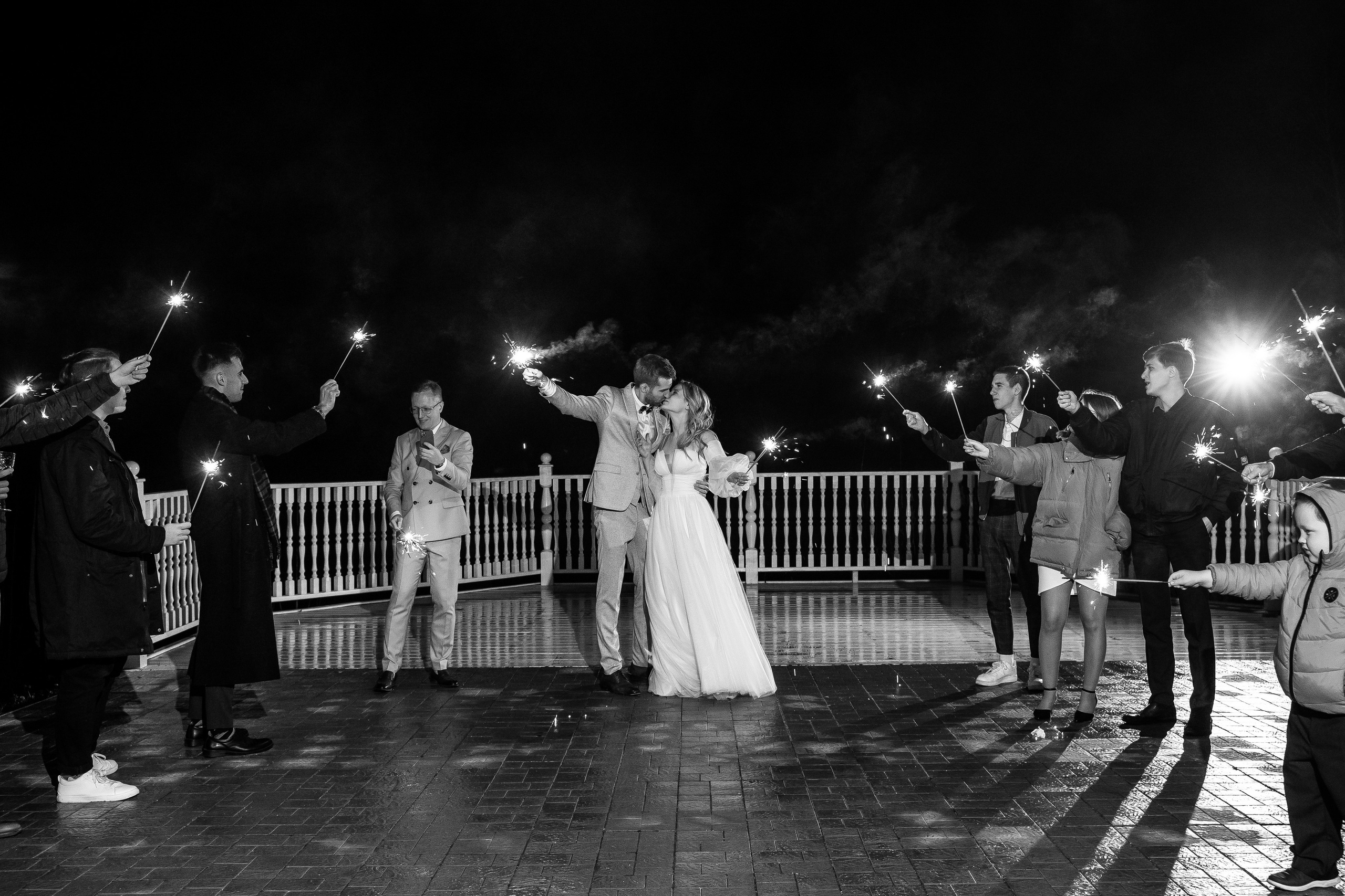 Лера и Ваня. Свадебный и семейный фотограф в Новосибирске Наталья Зорина