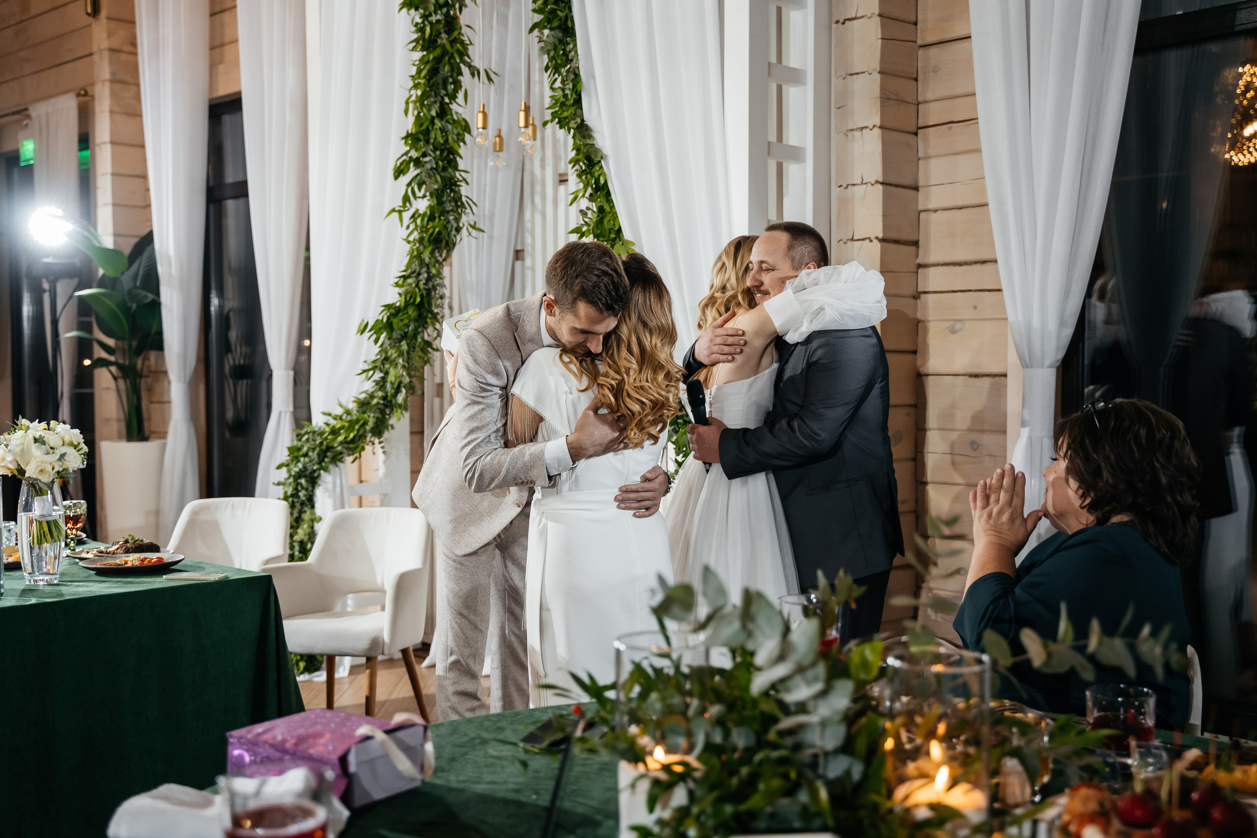 Лера и Ваня. Свадебный и семейный фотограф в Новосибирске Наталья Зорина