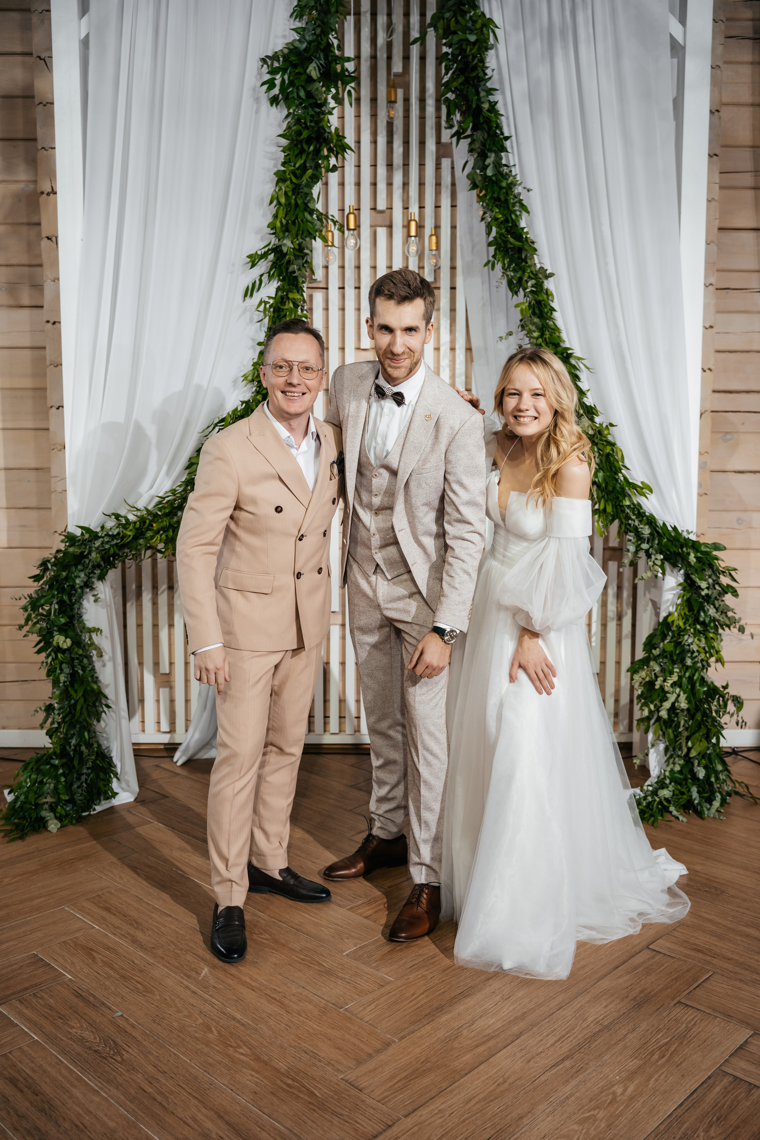 Лера и Ваня. Свадебный и семейный фотограф в Новосибирске Наталья Зорина