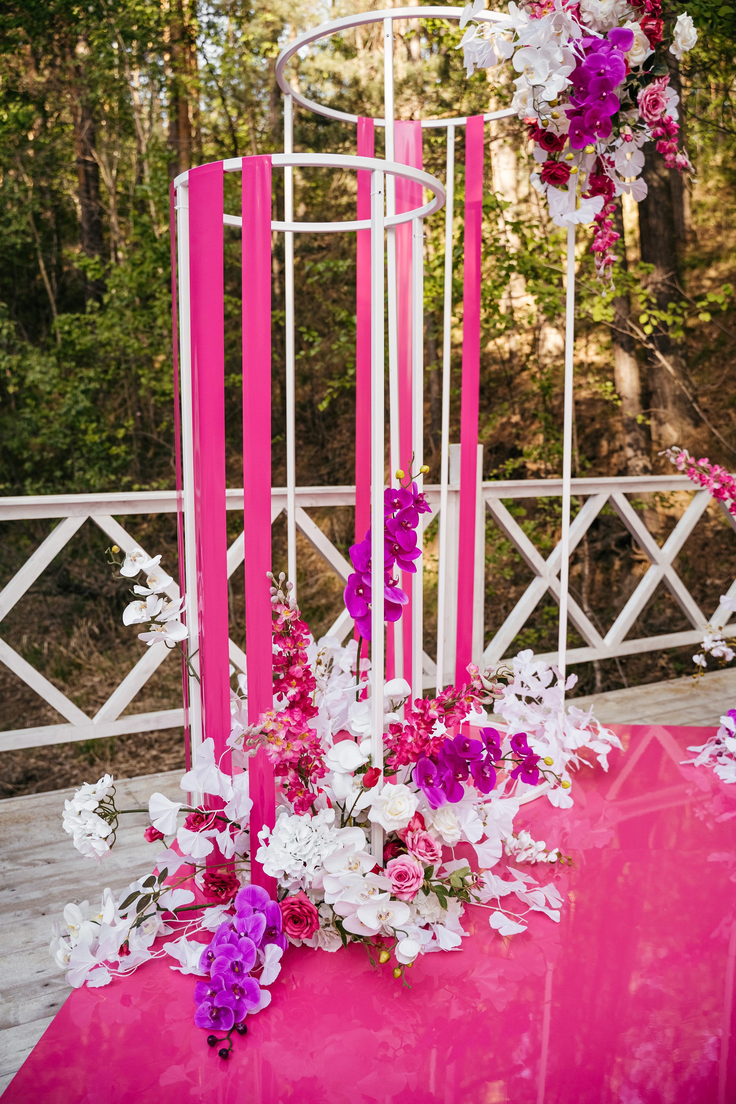 Лесная сфера. Свадебный и семейный фотограф в Новосибирске Наталья Зорина