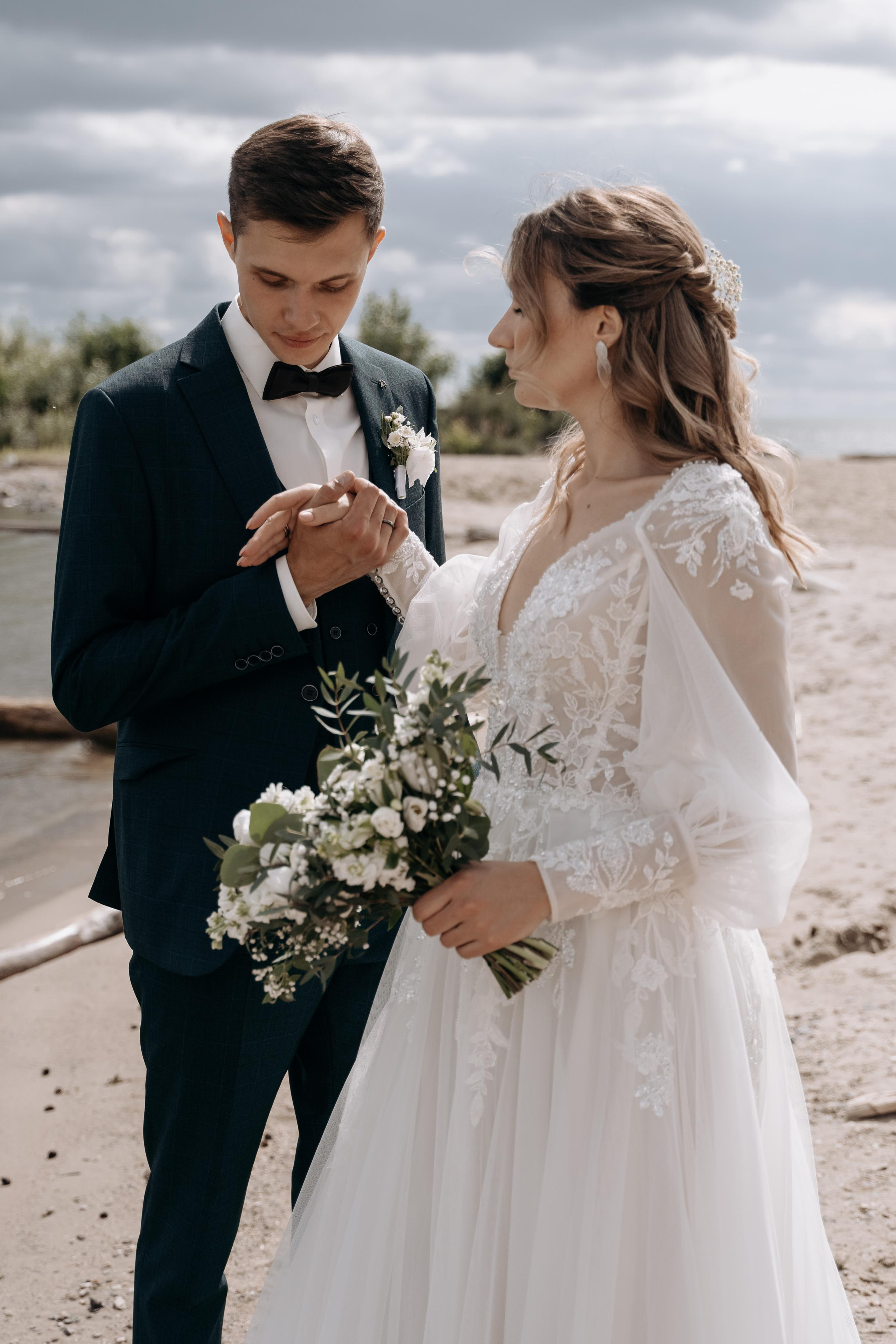 Саша и Ксюша. Свадебный и семейный фотограф в Новосибирске Наталья Зорина