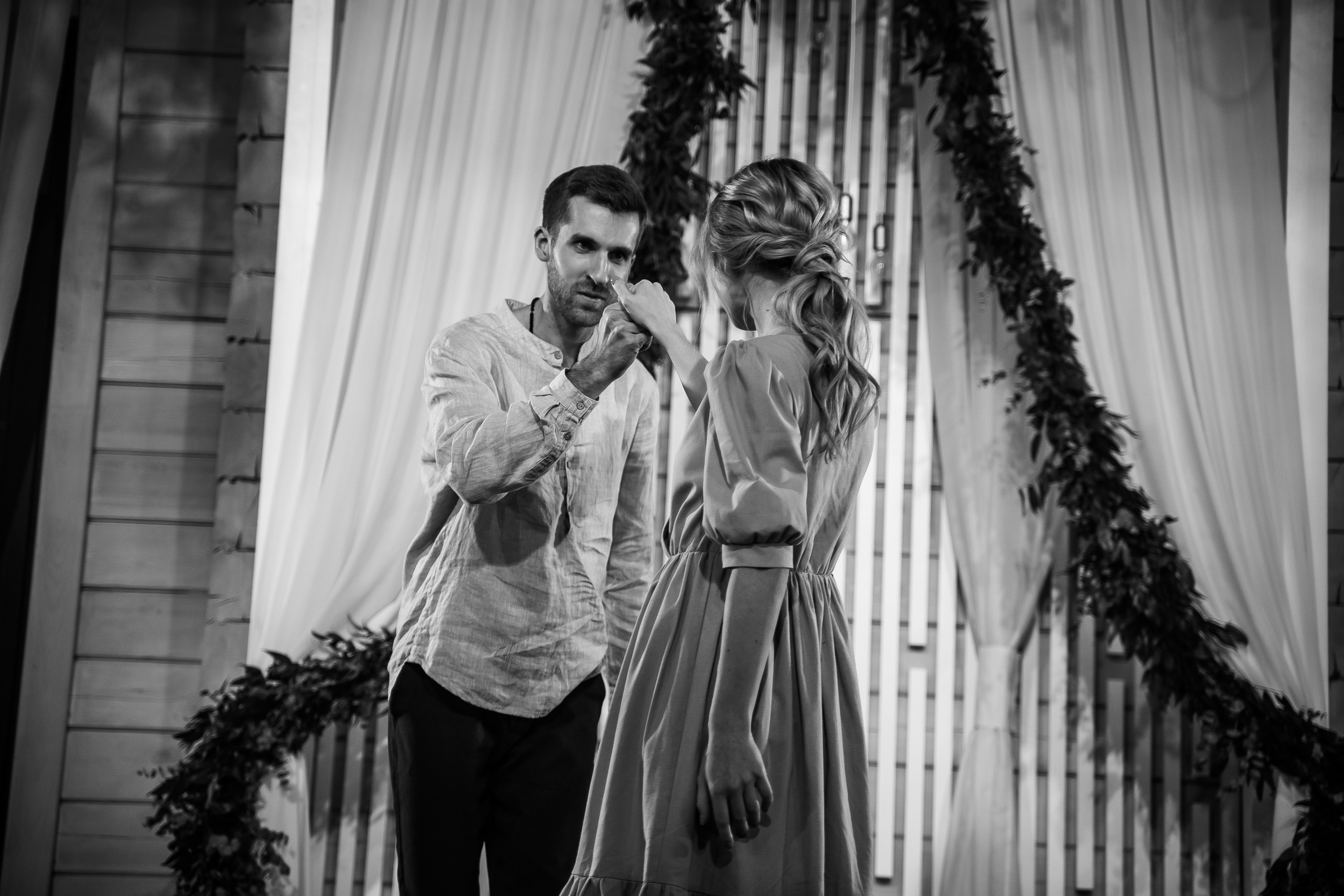 Лера и Ваня. Свадебный и семейный фотограф в Новосибирске Наталья Зорина