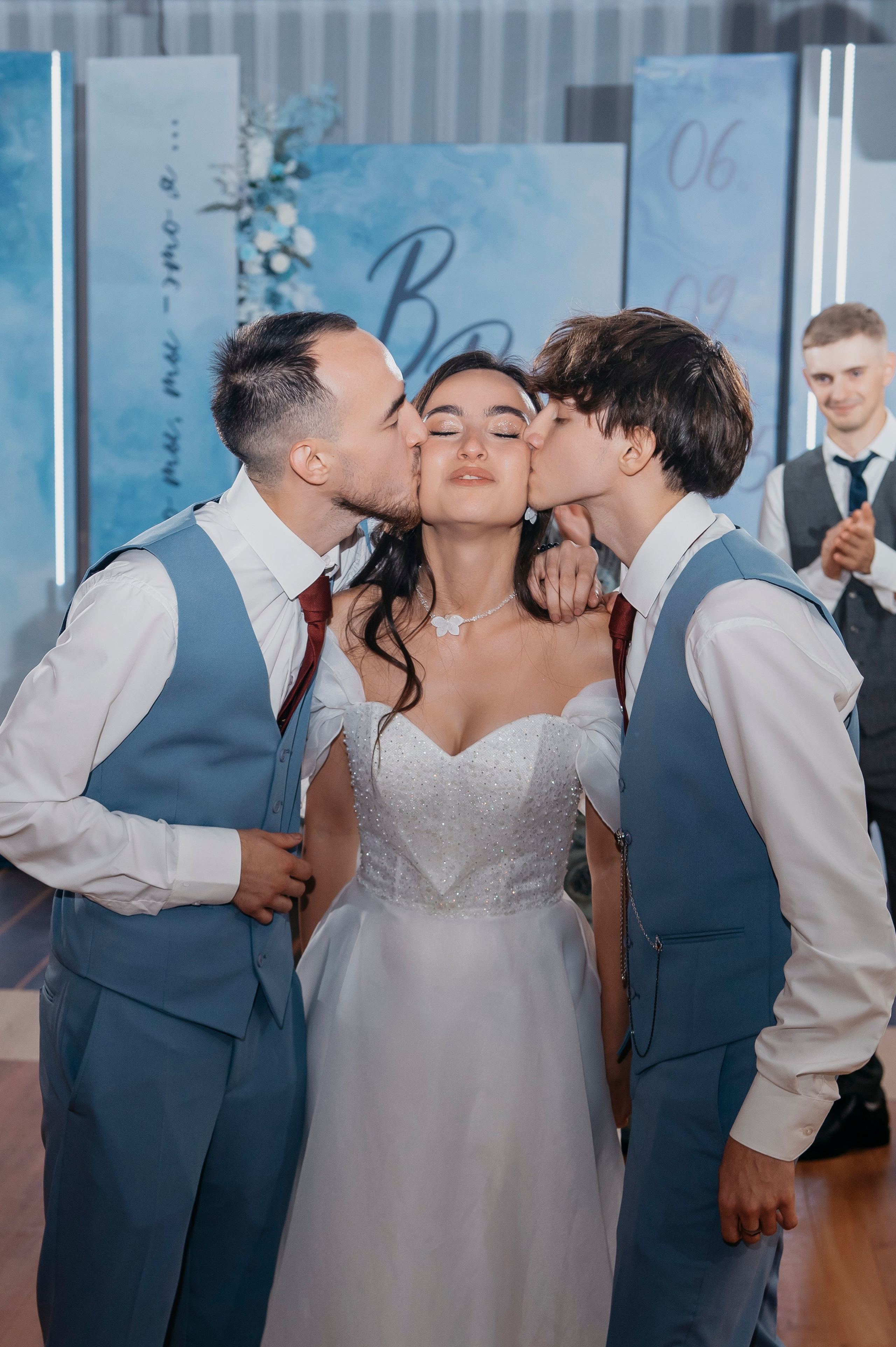 Влад и Валерия. Фотограф Дарья Семина