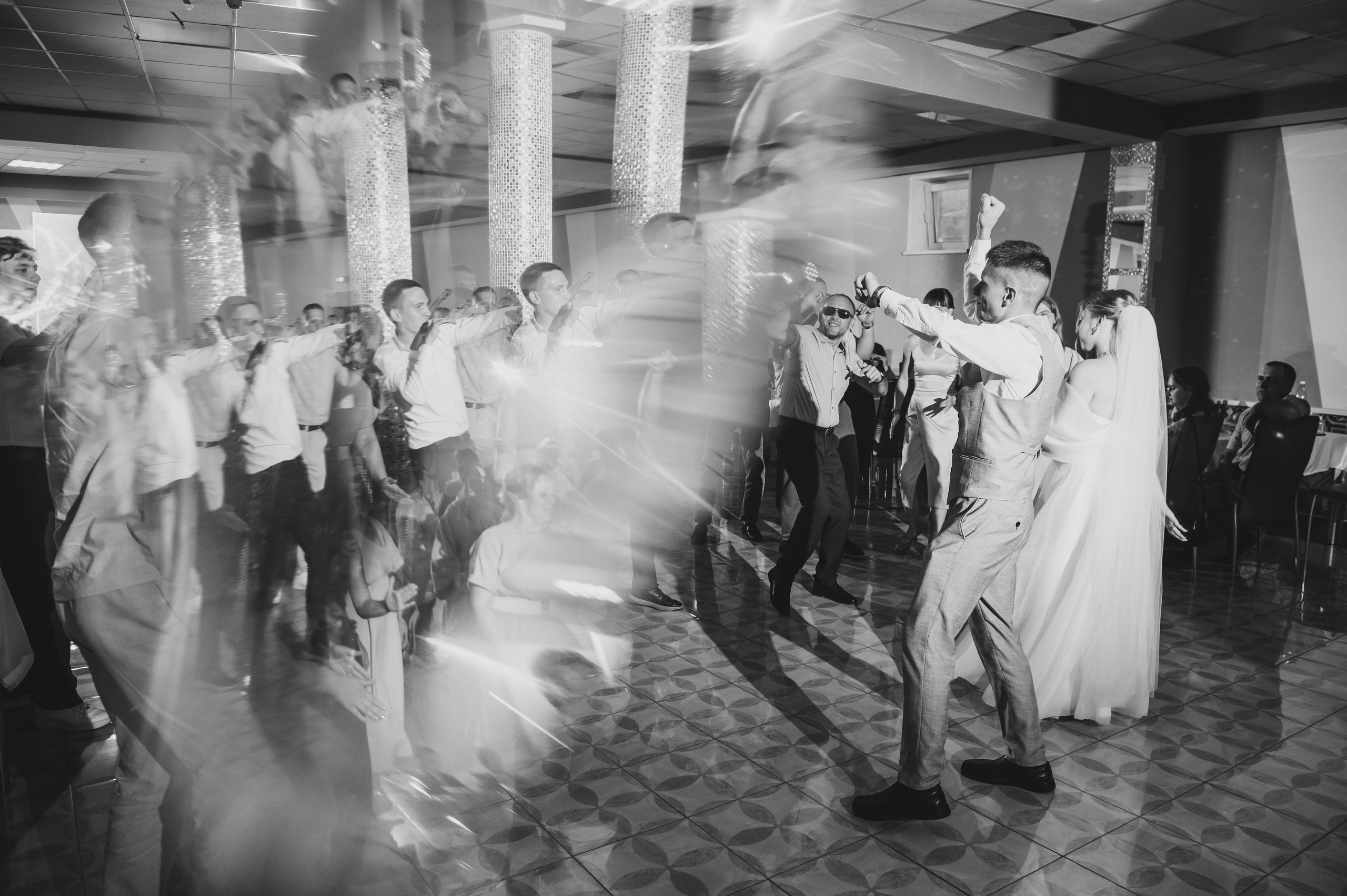 Матвей и Алена. Фотограф Дарья Семина