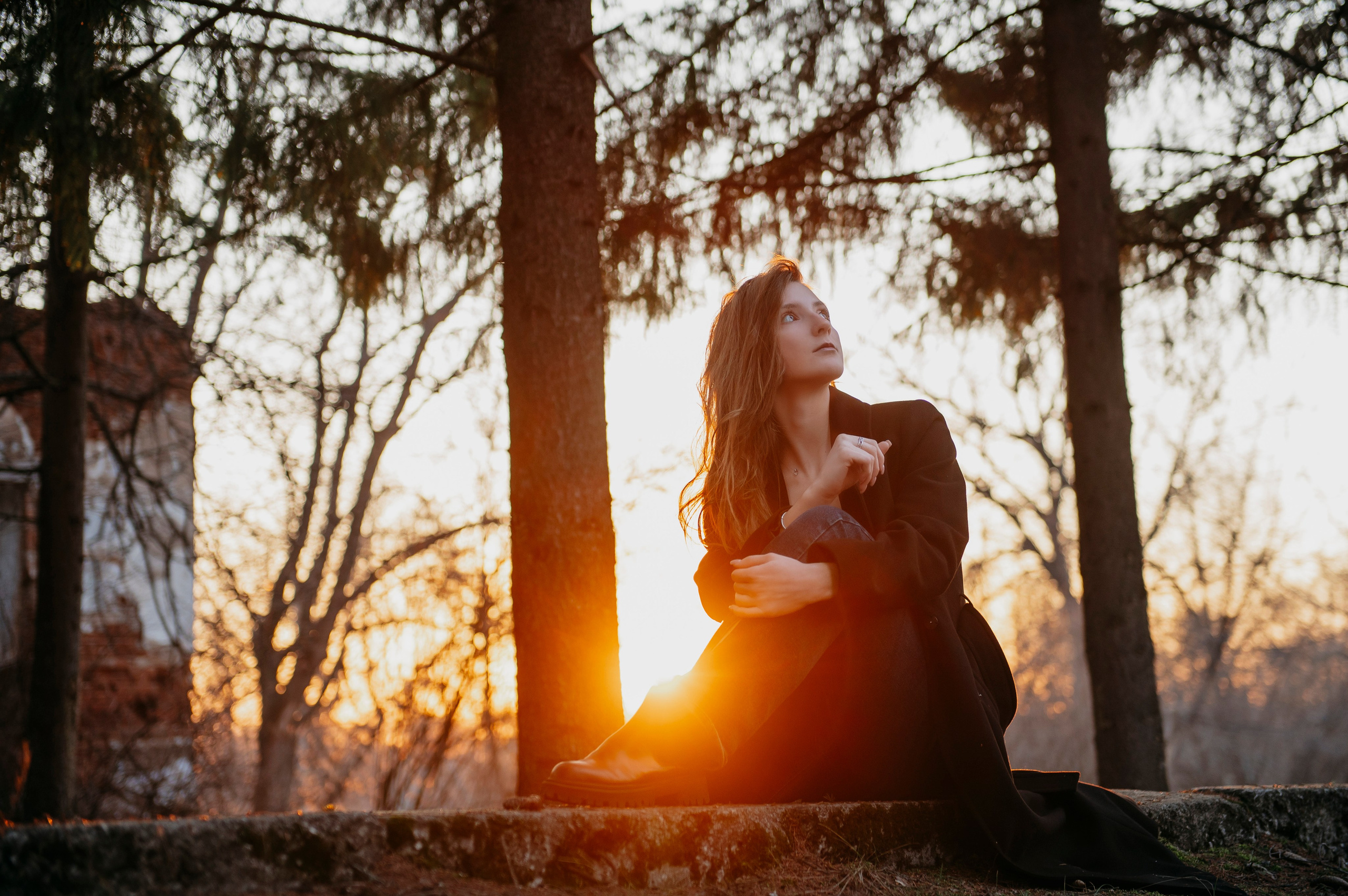 Алина. Фотограф Дарья Семина