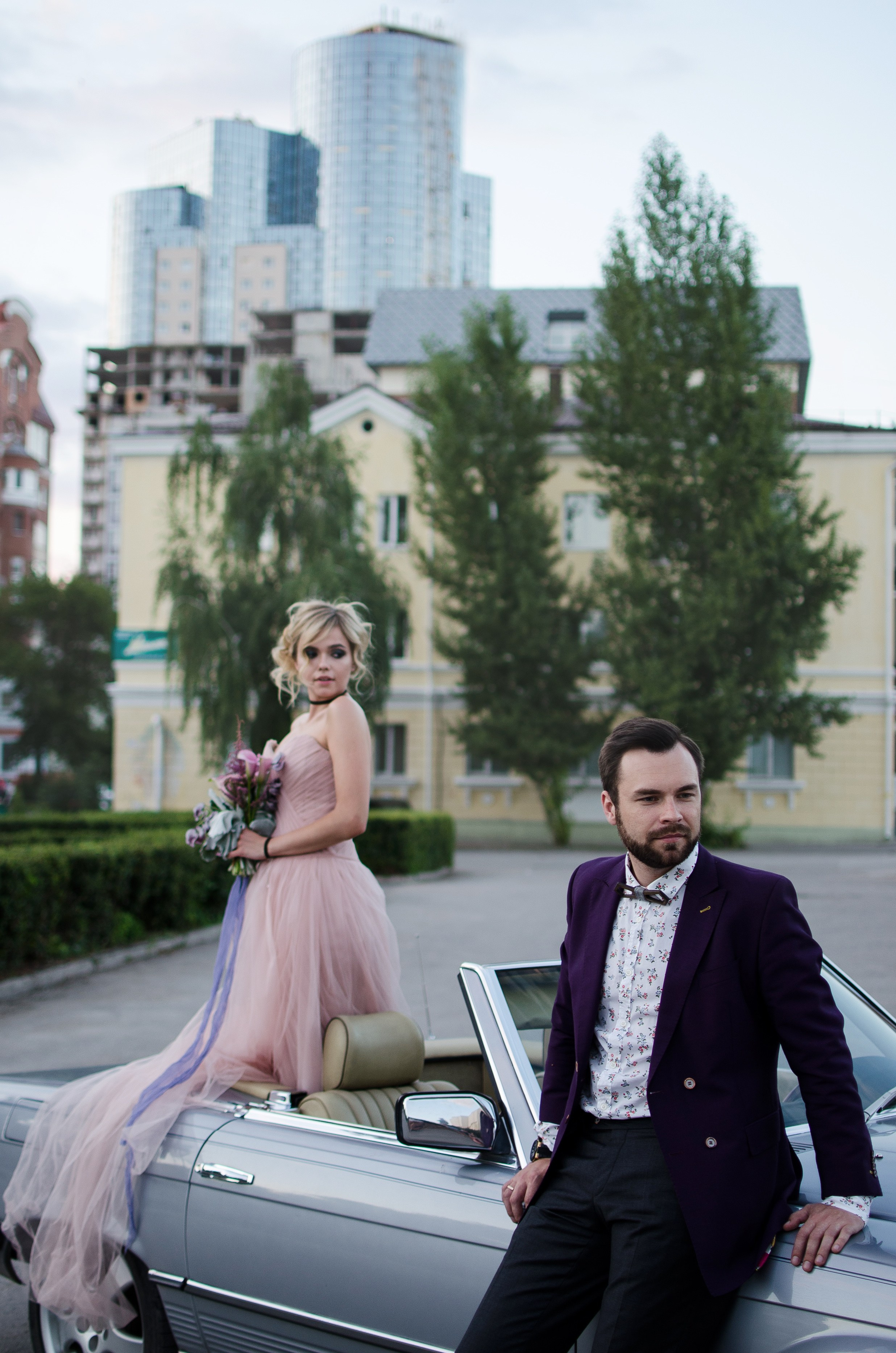 Кабриолет. Фотограф Дарья Семина