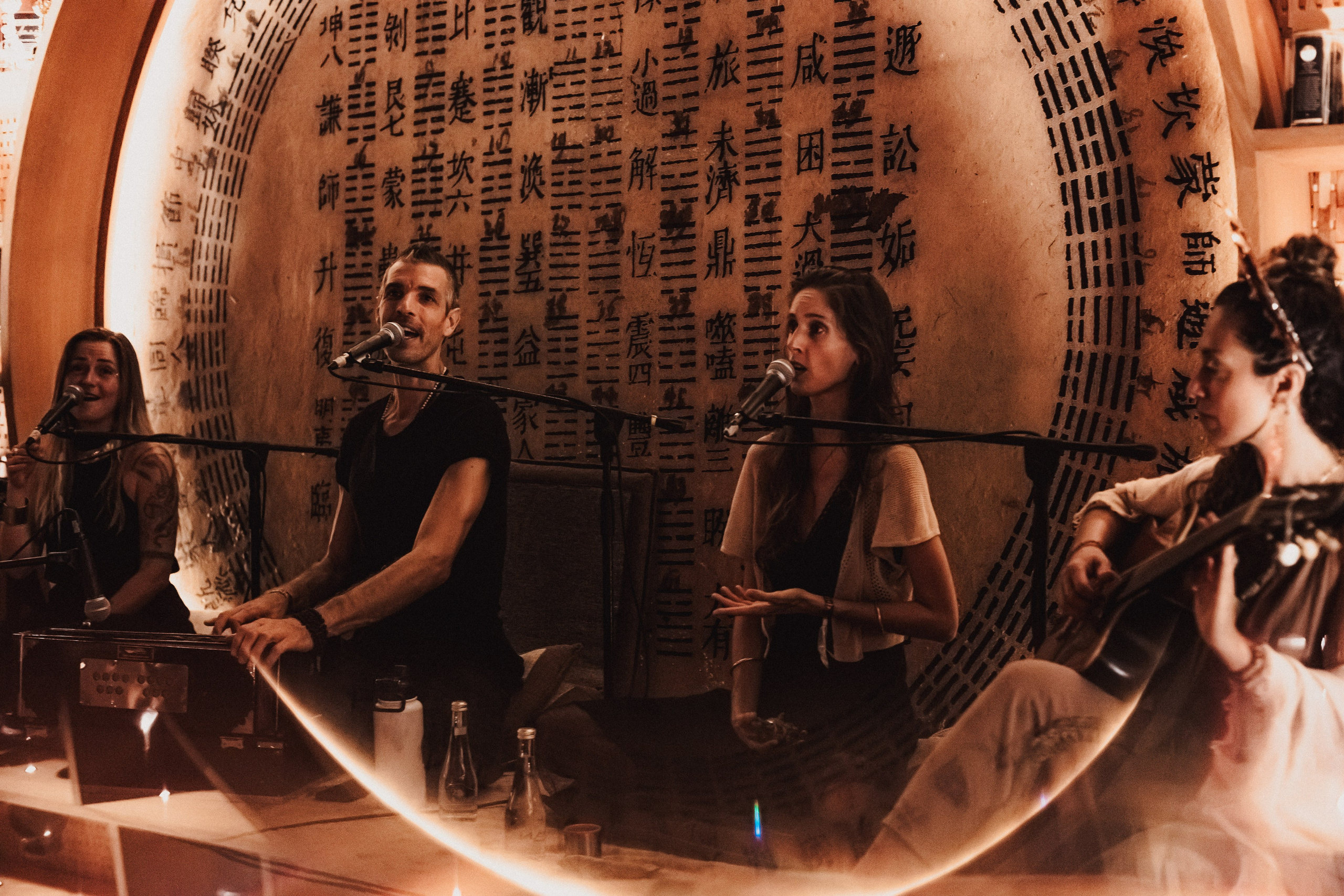 NY Alegria festival. Мариам Багдасарян