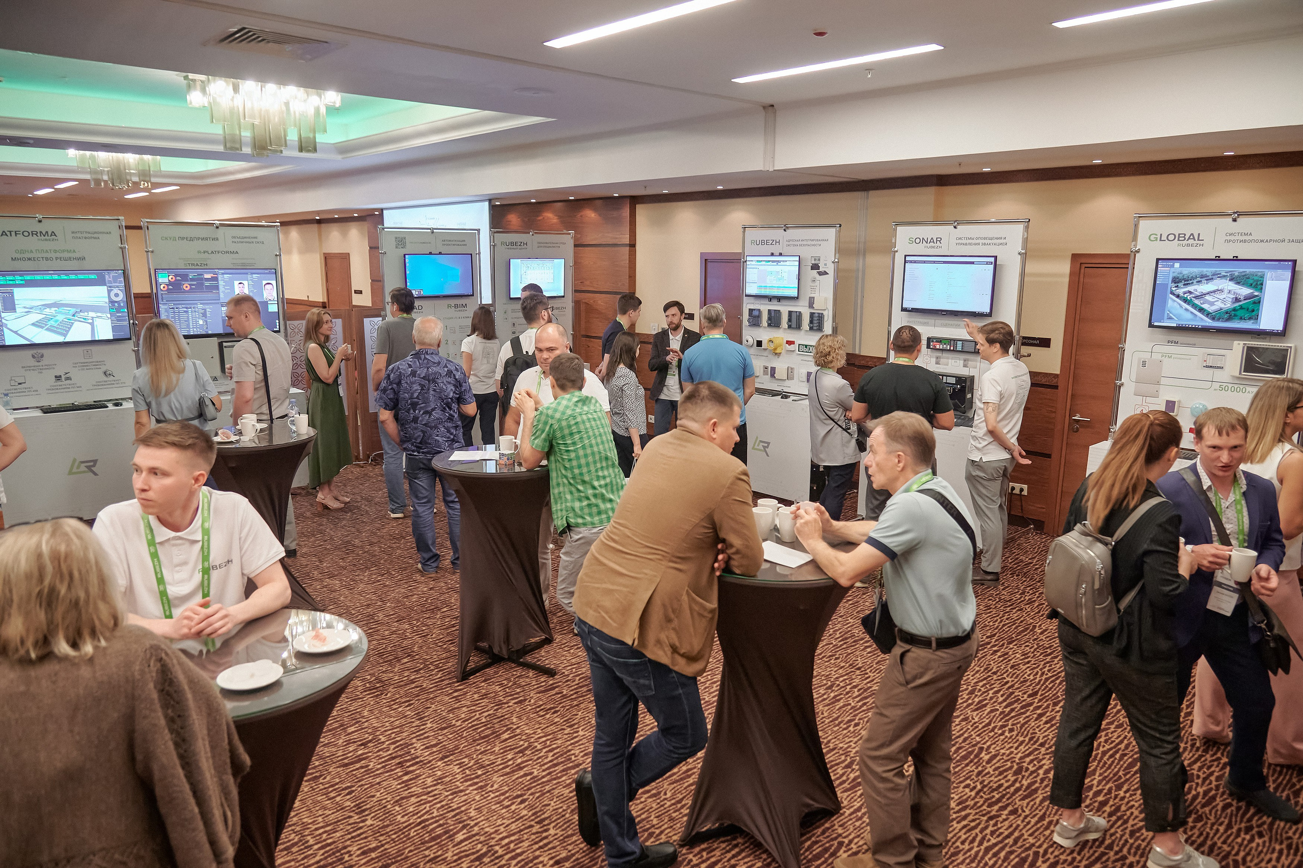 Портфолио репортажной фотосъёмки: "Рубеж" Системы видеонаблюдения. Фотограф Яковлев Роман — Красноярск