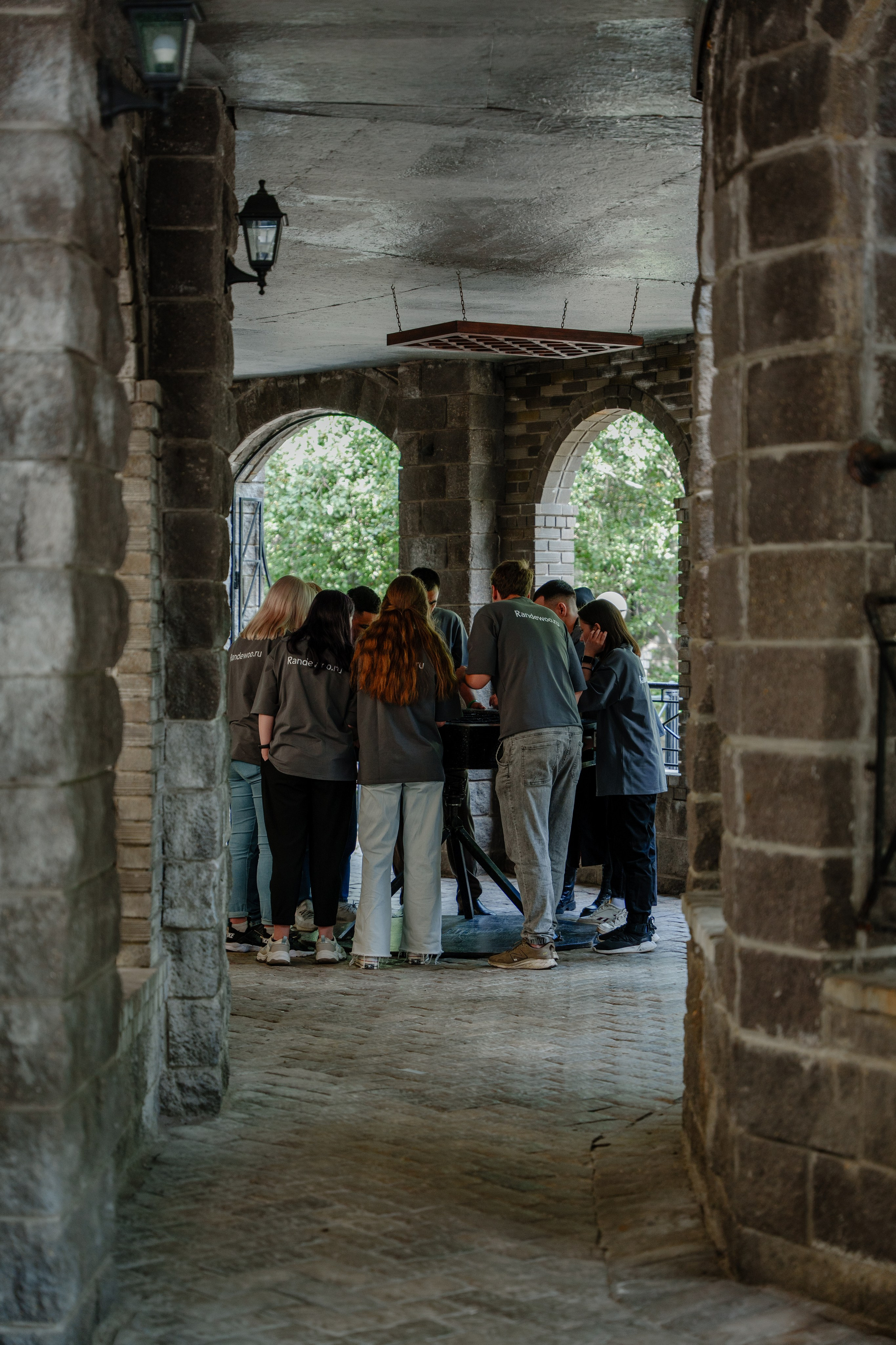 Randewoo тимбилдинг. Репортажный фотограф Москва Сергей Дружинин