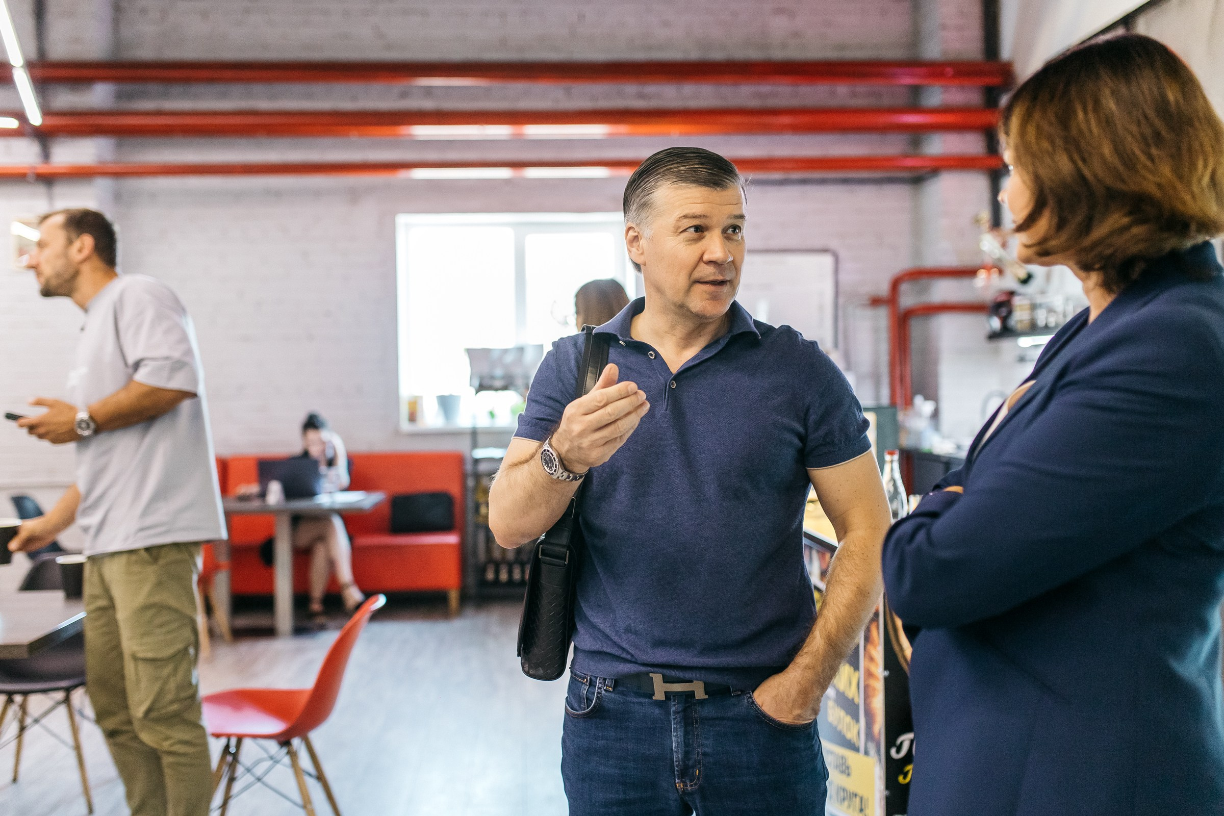 Картинг для партнеров