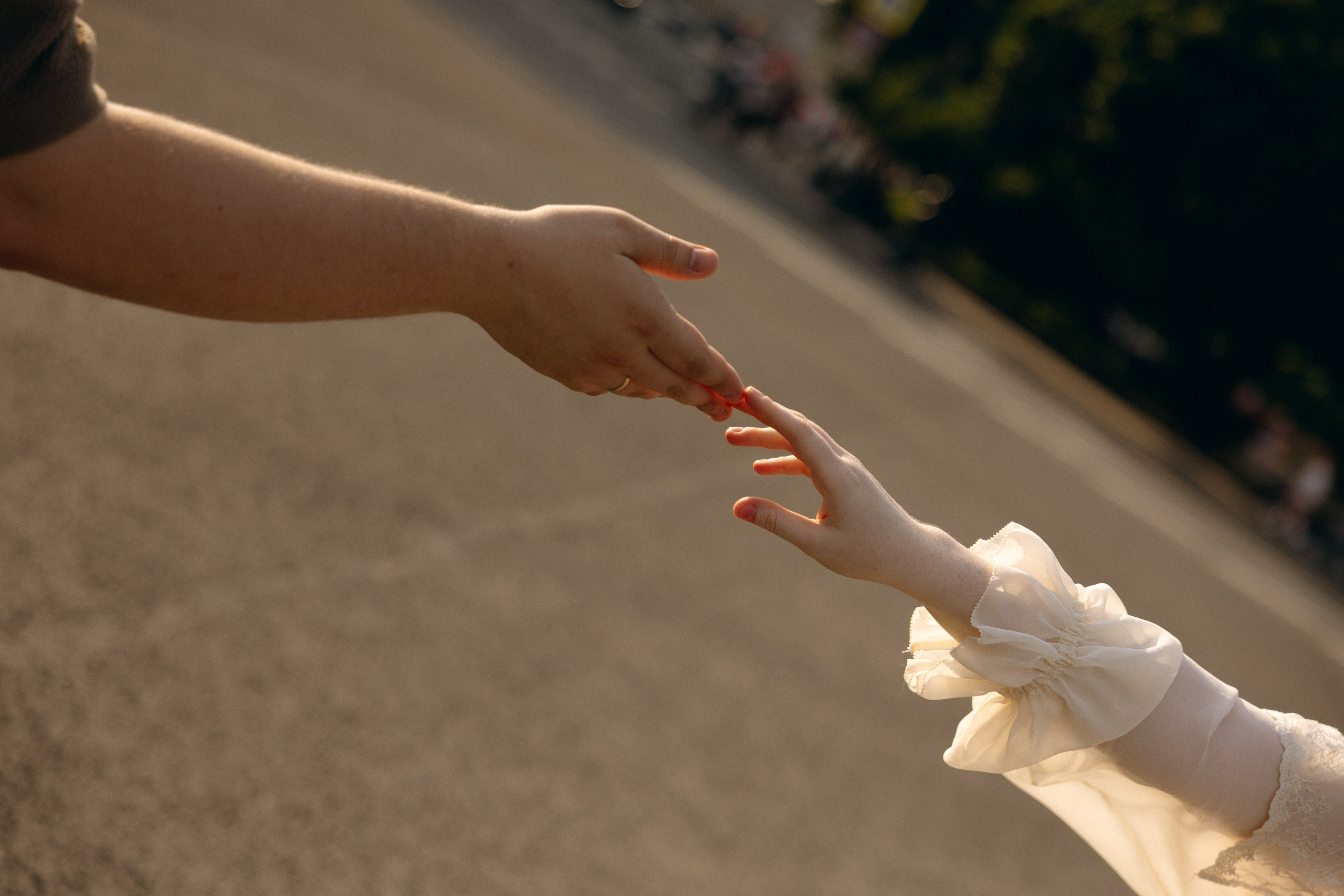 Любить сильно. Свадебный фотограф Таня Караисаева