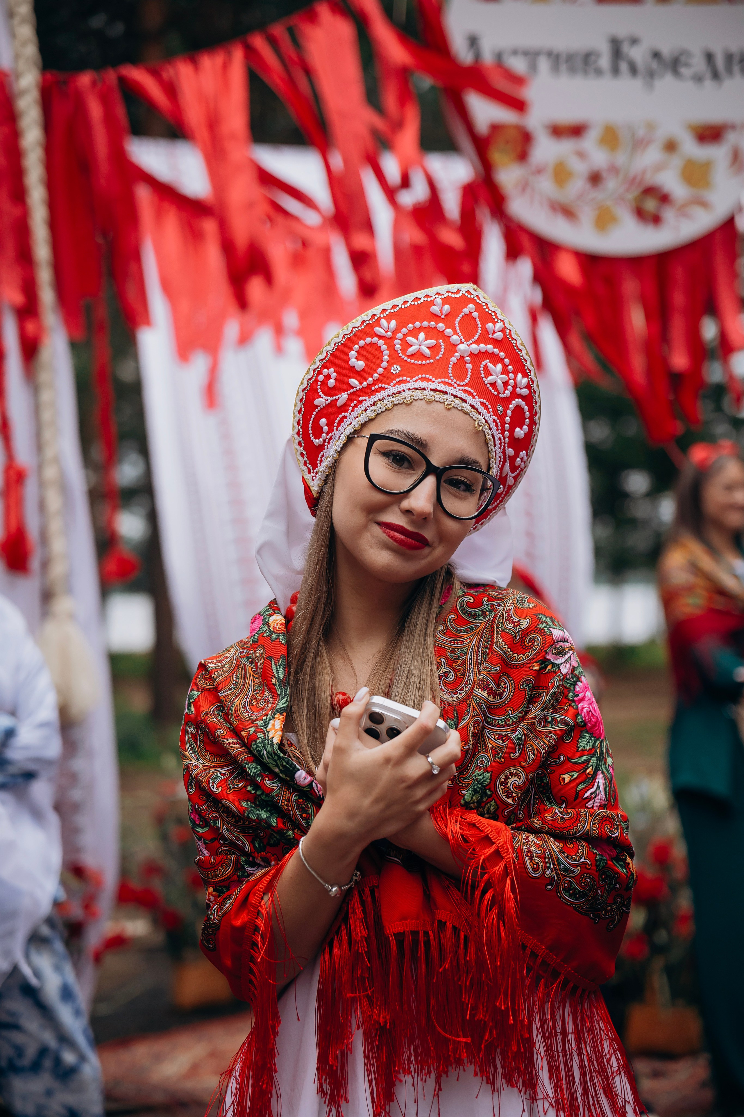 Корпоратив русско-народный. Фотограф Алина Любимова г. Пермь
