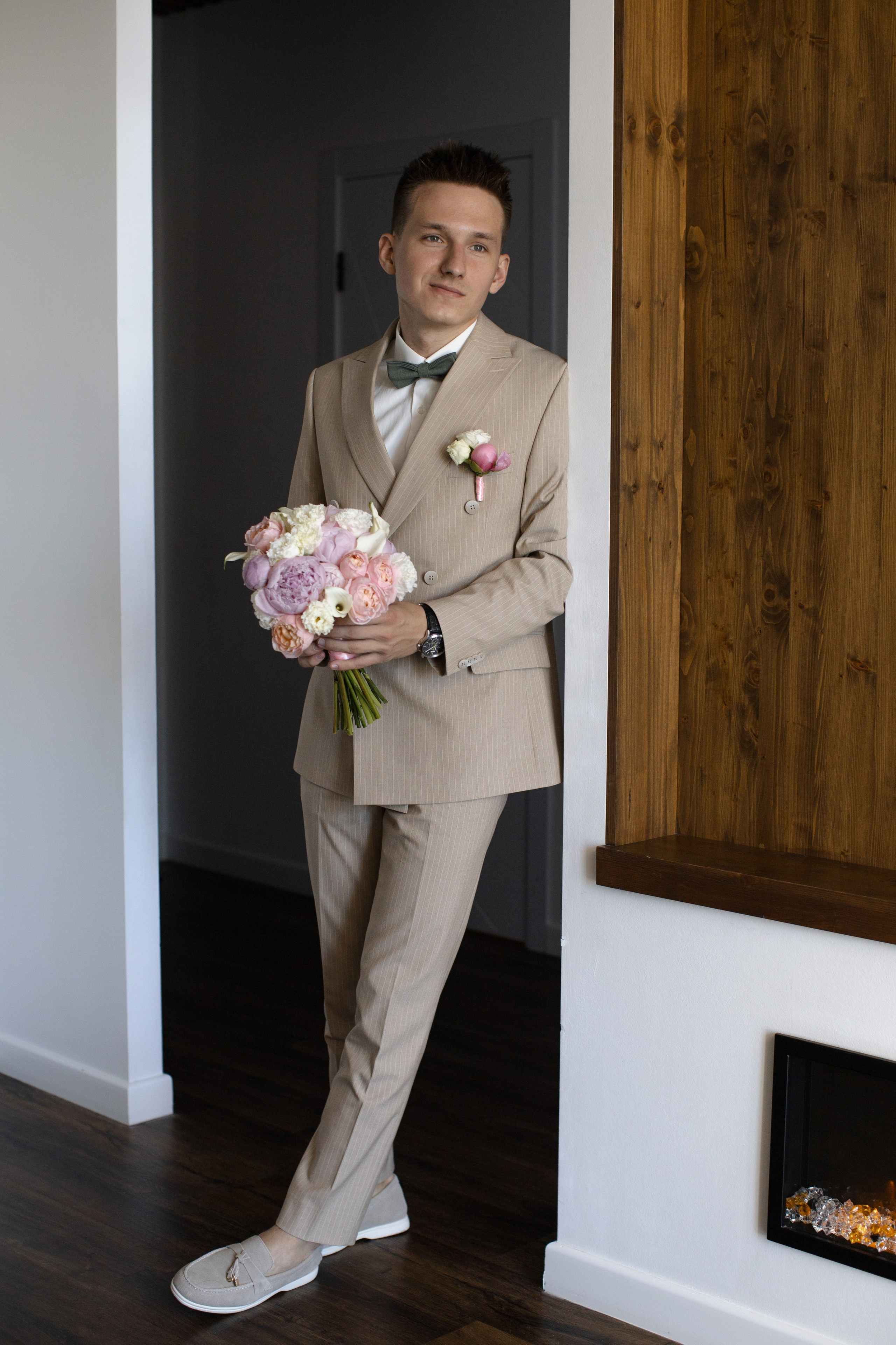 Ксения и Никита. Свадебные фотографы в г. Сургут Маркова Наталья и Замахина Елена