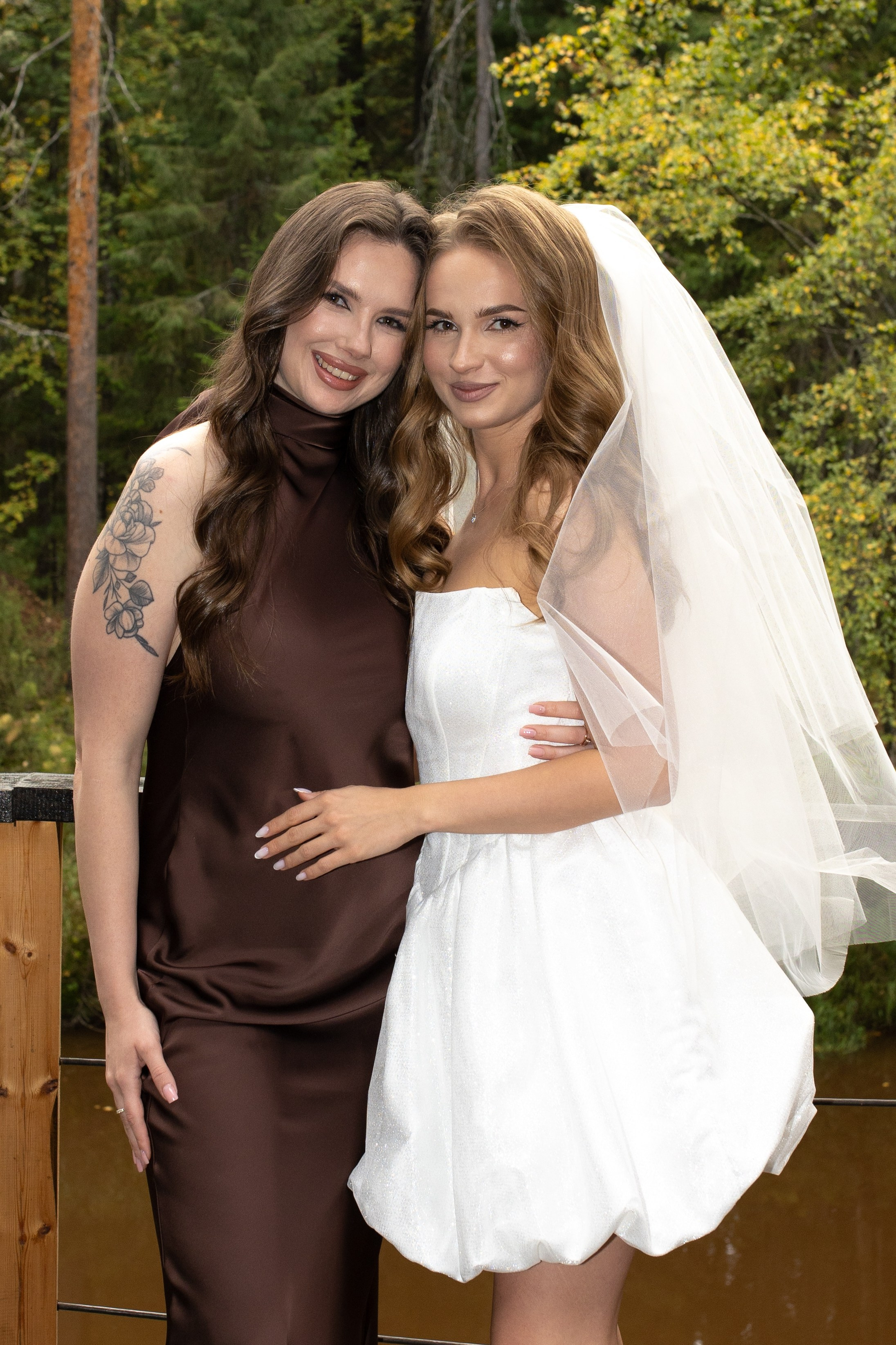 Александра и Данил. Свадебные фотографы в г. Сургут Маркова Наталья и Замахина Елена