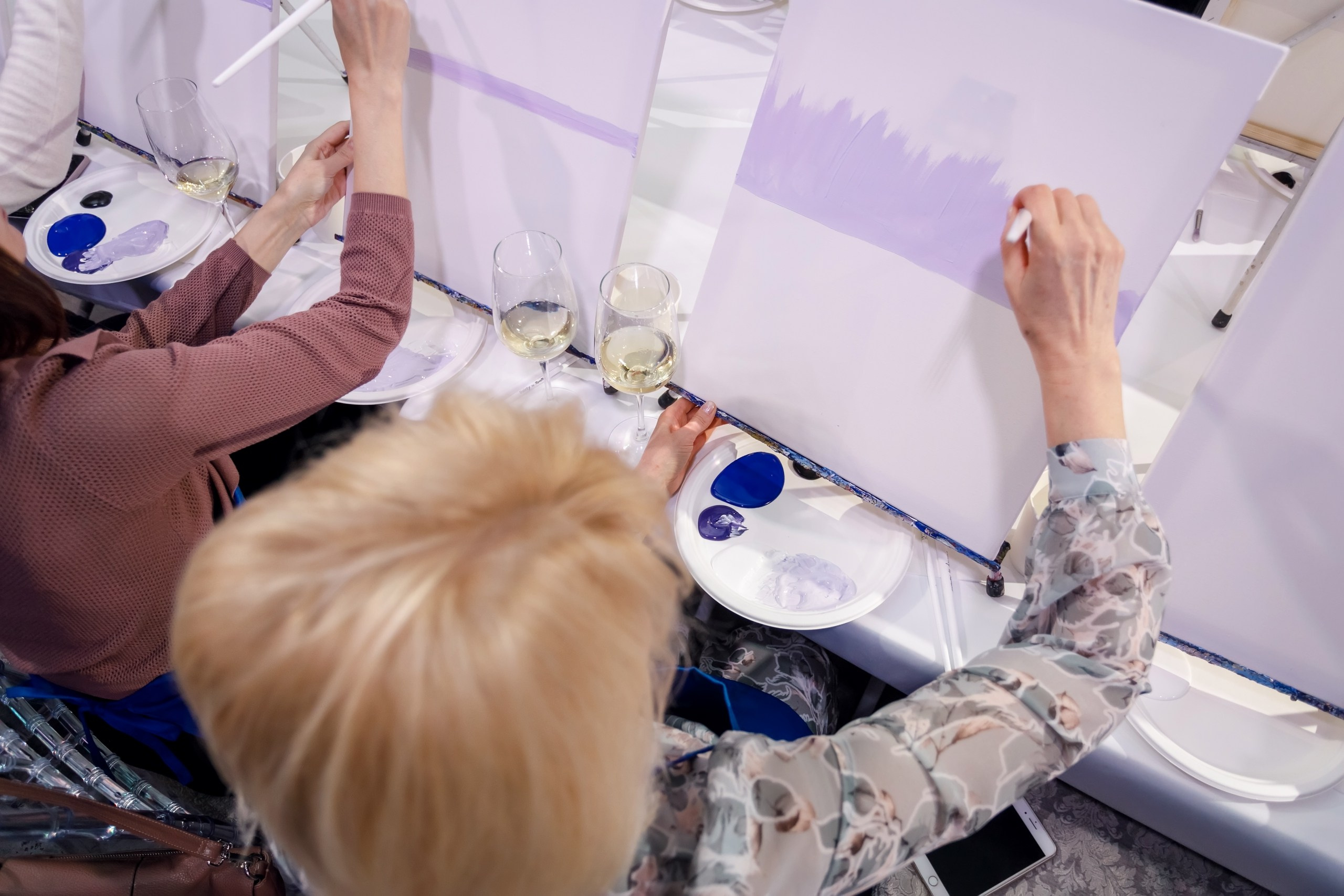 ВТБ. Painty. Loft Онегин