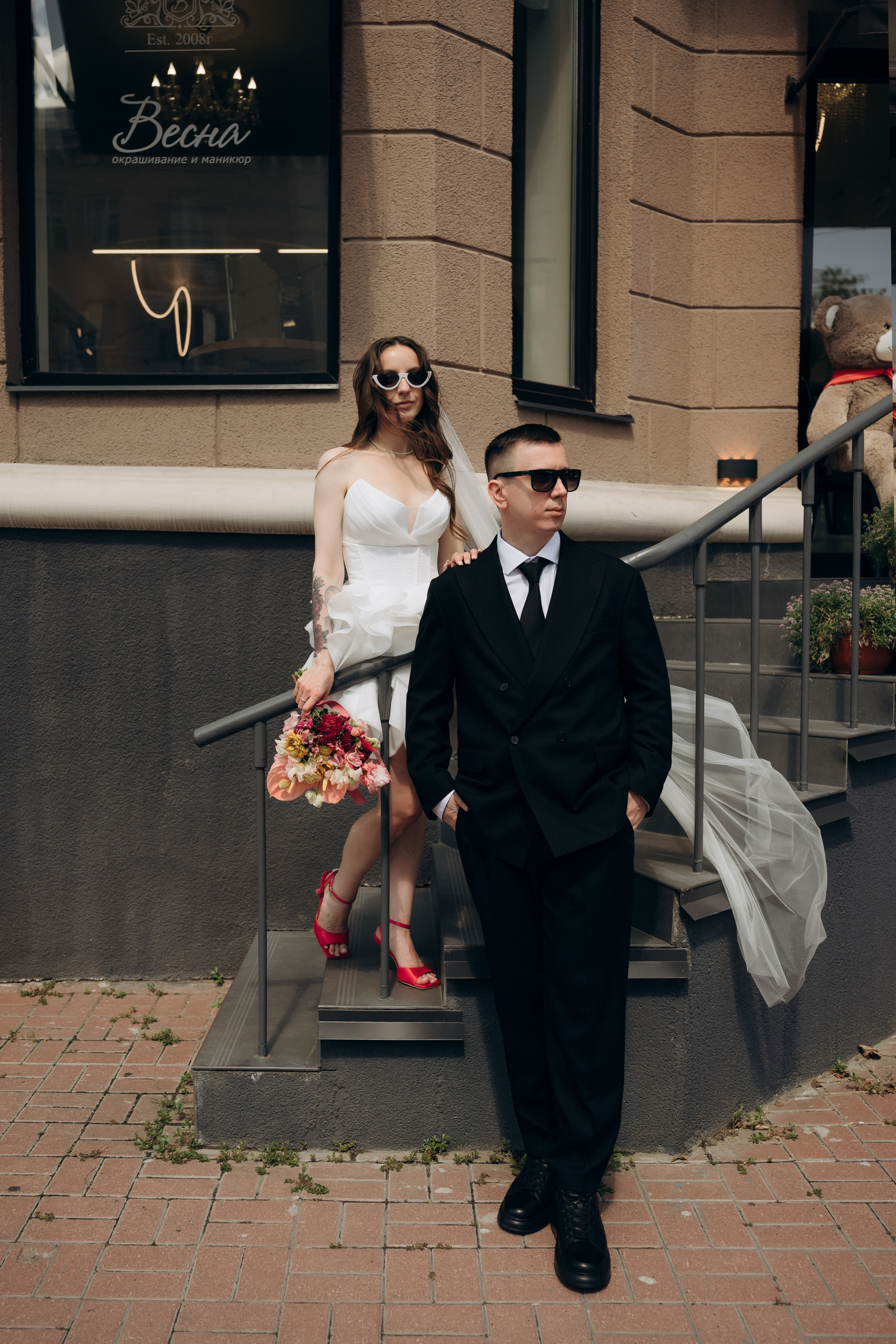 Руслан и Марина. Полный день. Ирина Гонтарева|Фотограф|Белгород