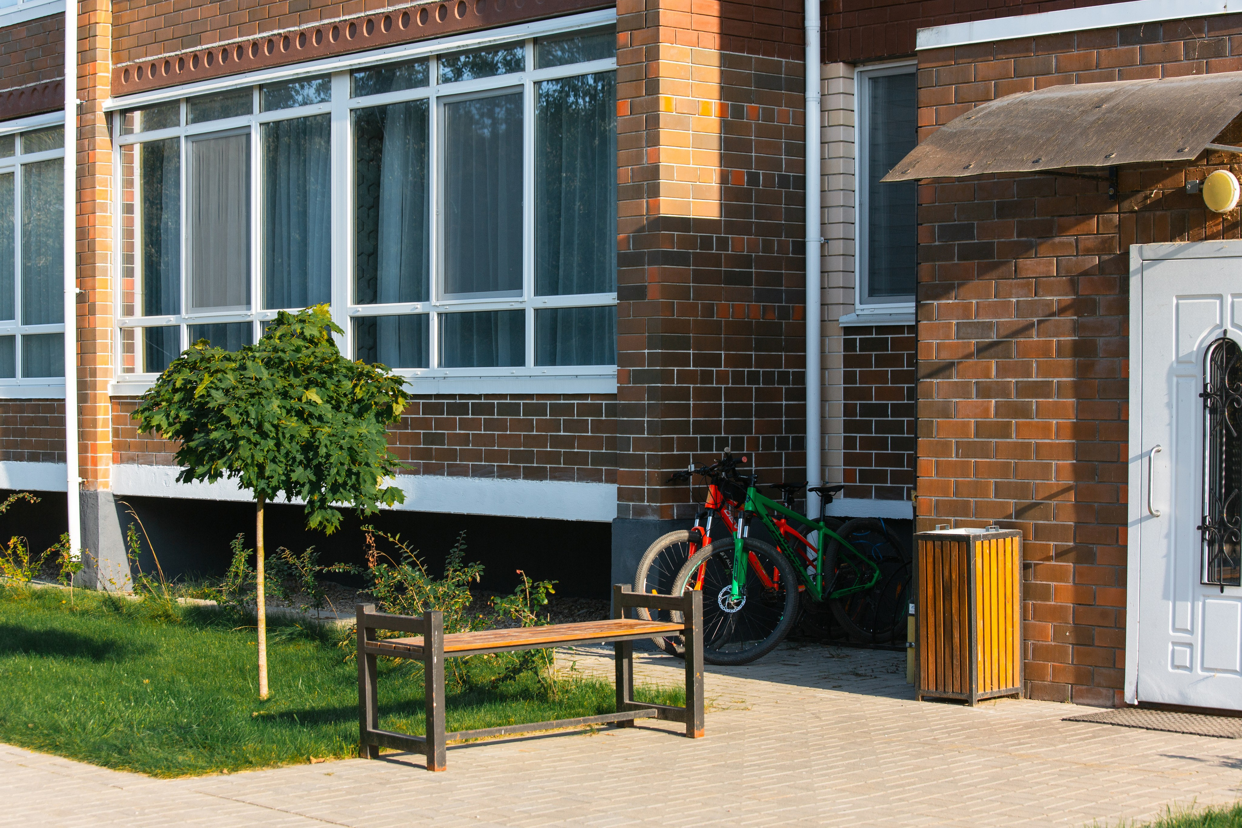 Фотосъемка микрорайона Боровая Парк. Фотограф | Михаил Буш Смоленск