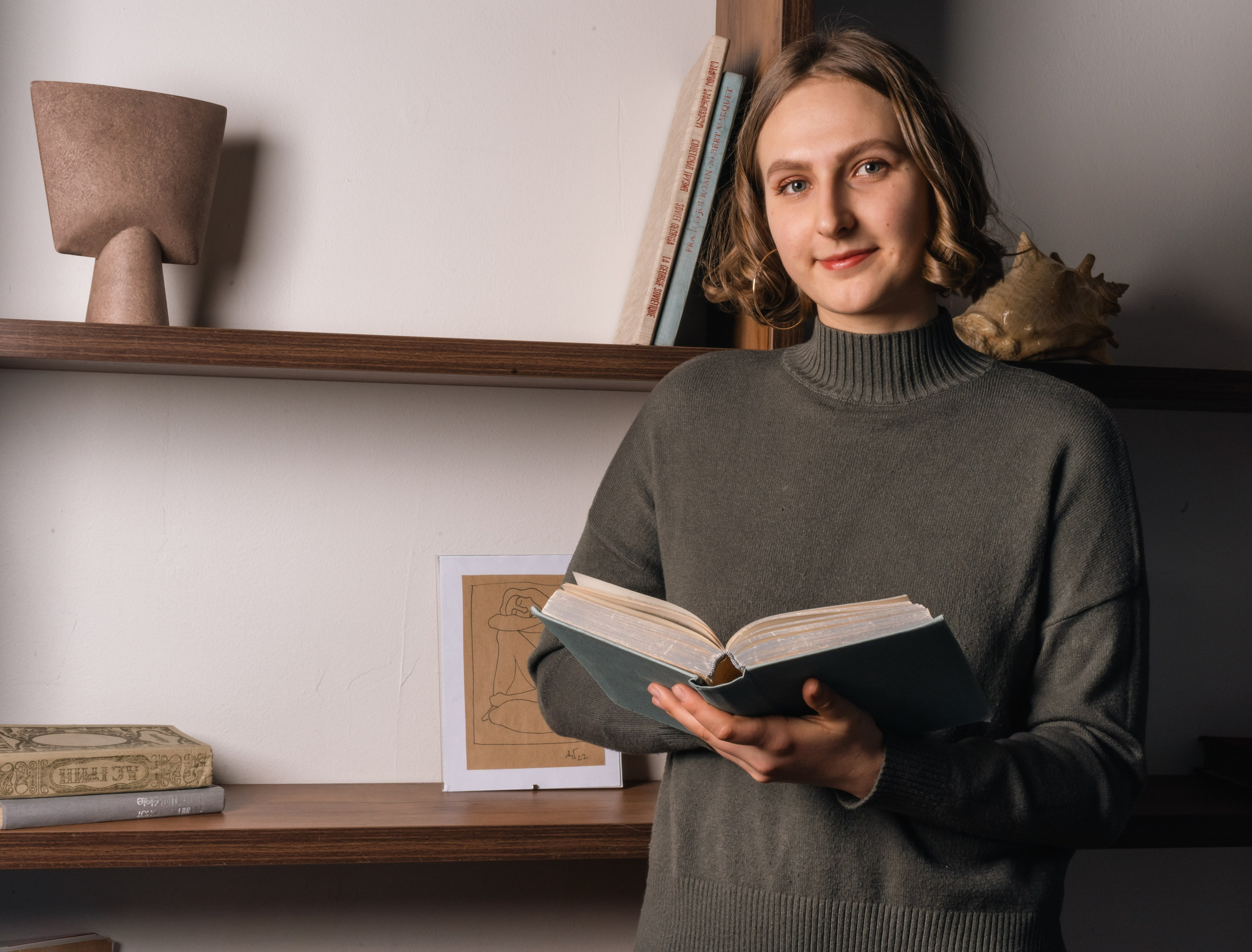 Цветные портреты. Фотограф в Санкт-Петербурге Виктория Барышникова