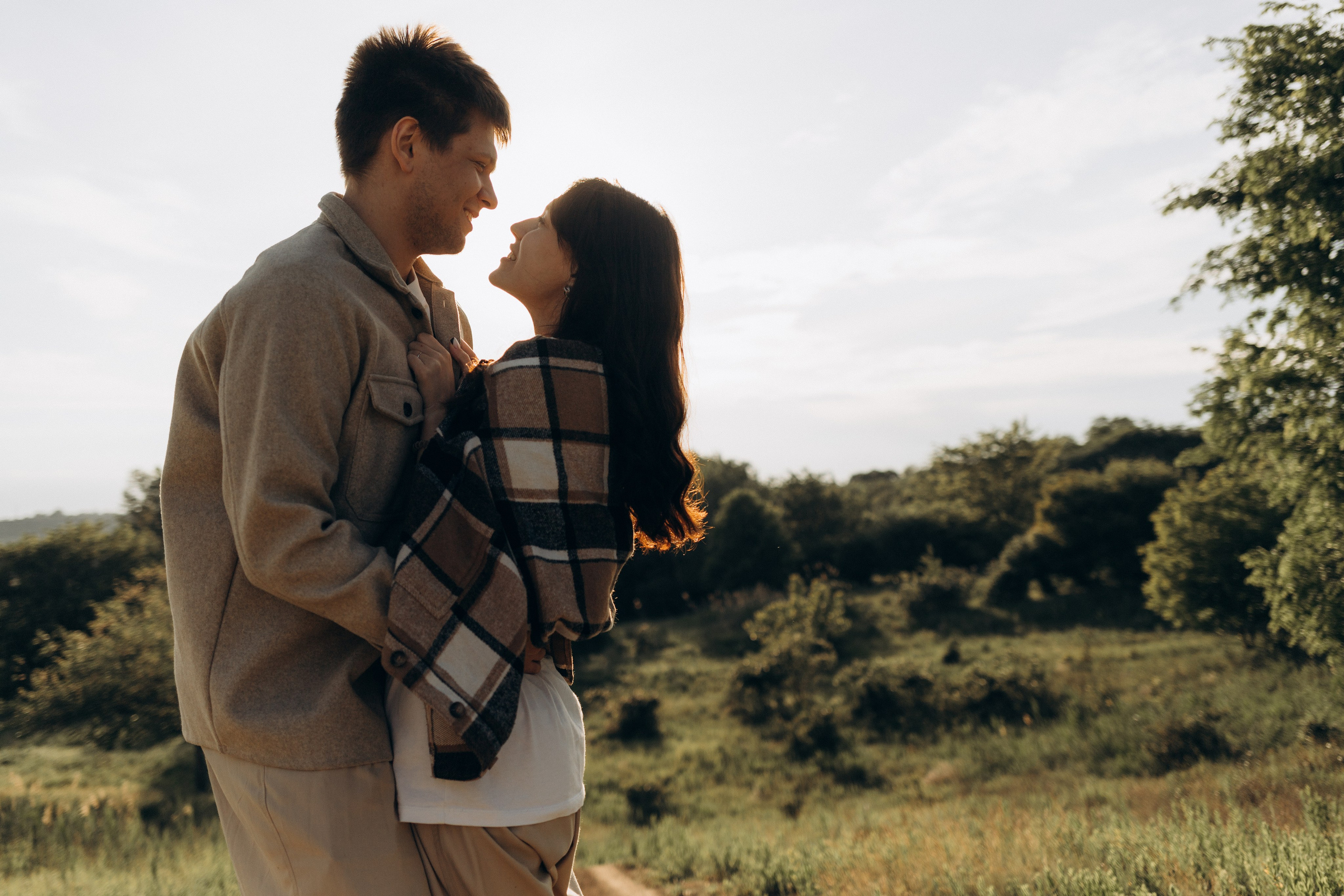 На берегу неба. Свадебный фотограф Кропоткин Краснодар