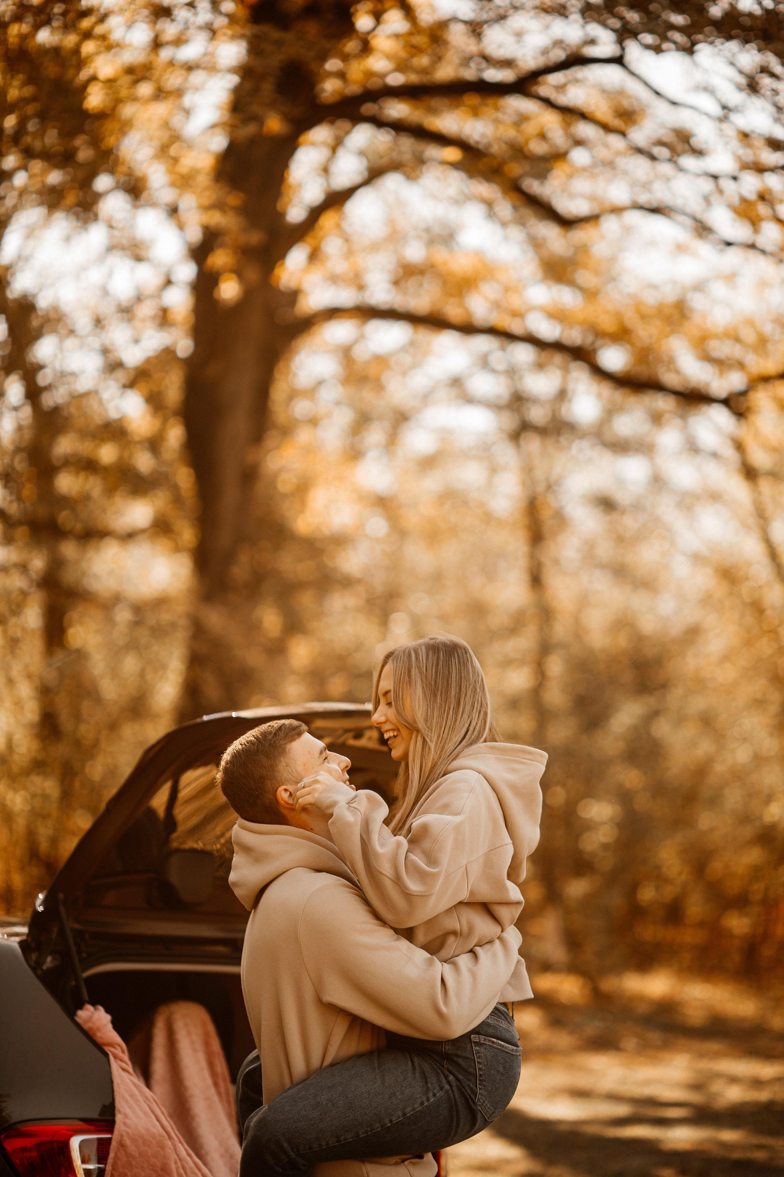 Love story на природе. Свадебный фотограф Кропоткин Краснодар