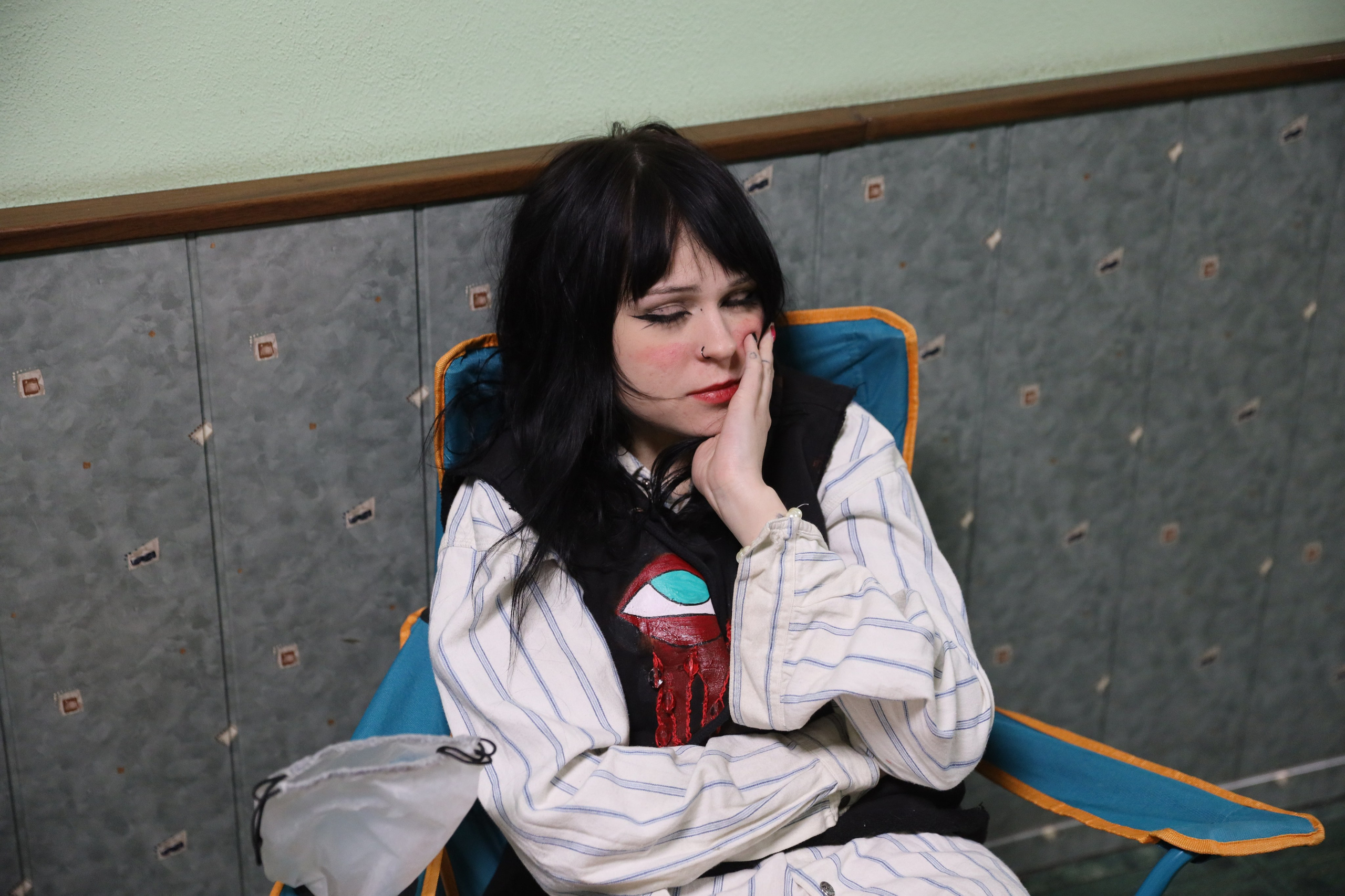 Выставка-перформанс. Творческое пространство в Санкт-Петербурге