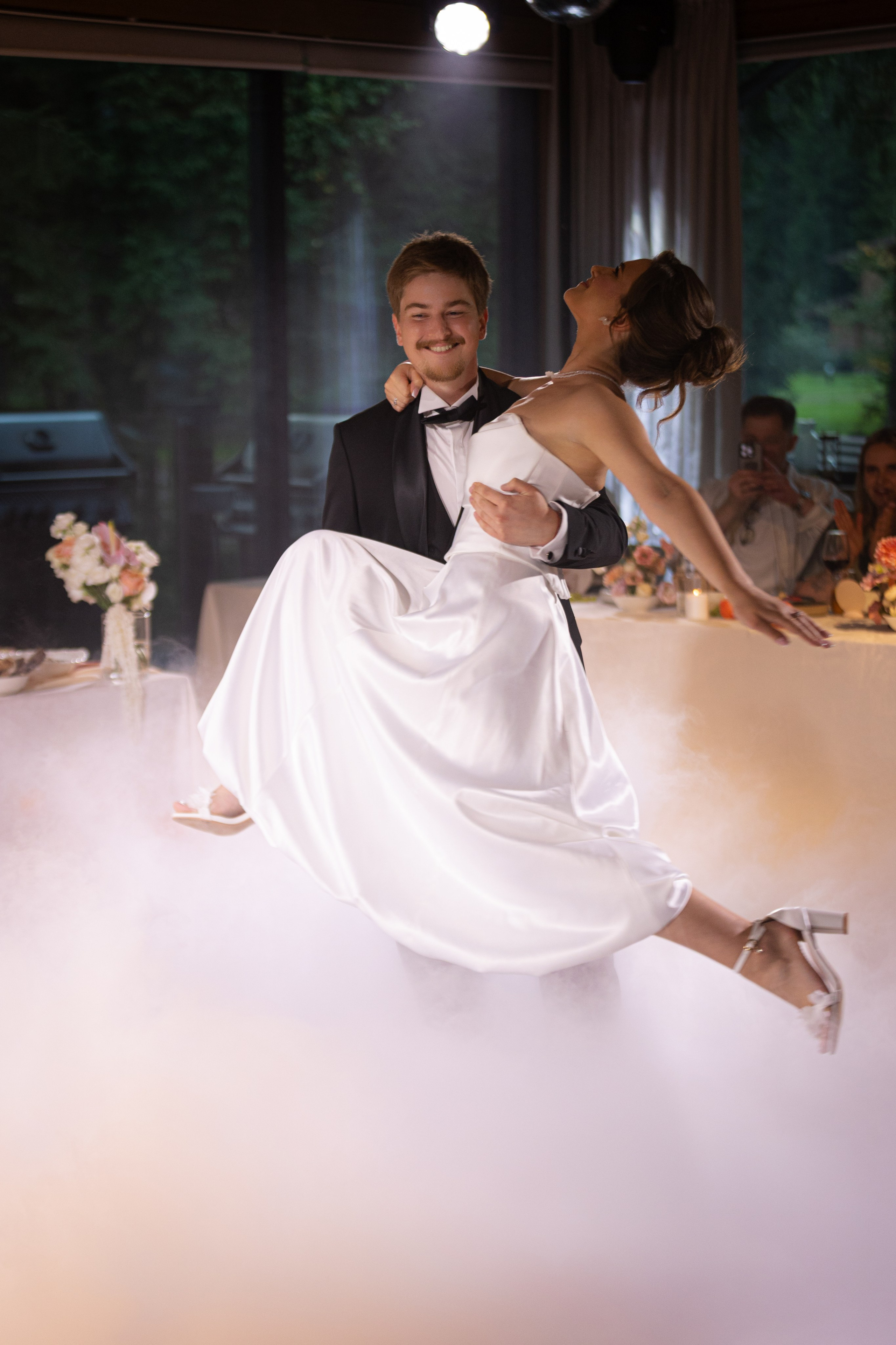 Кристина и Александр. Ваш фотограф — Александра Андрущенко