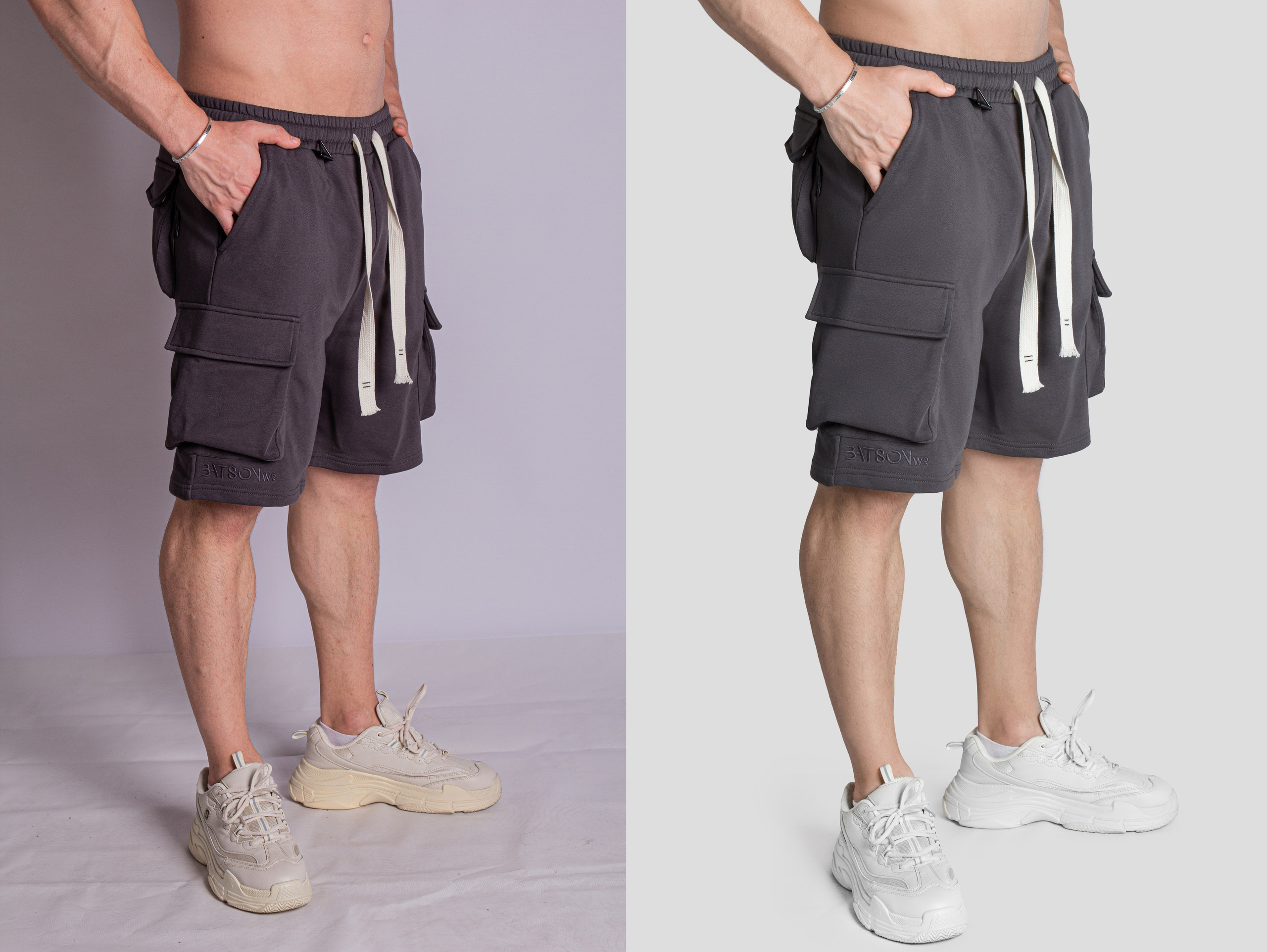 Ретушь портретов для рекламы спортивной одежды — динамика и стиль! | Студия SVITHART