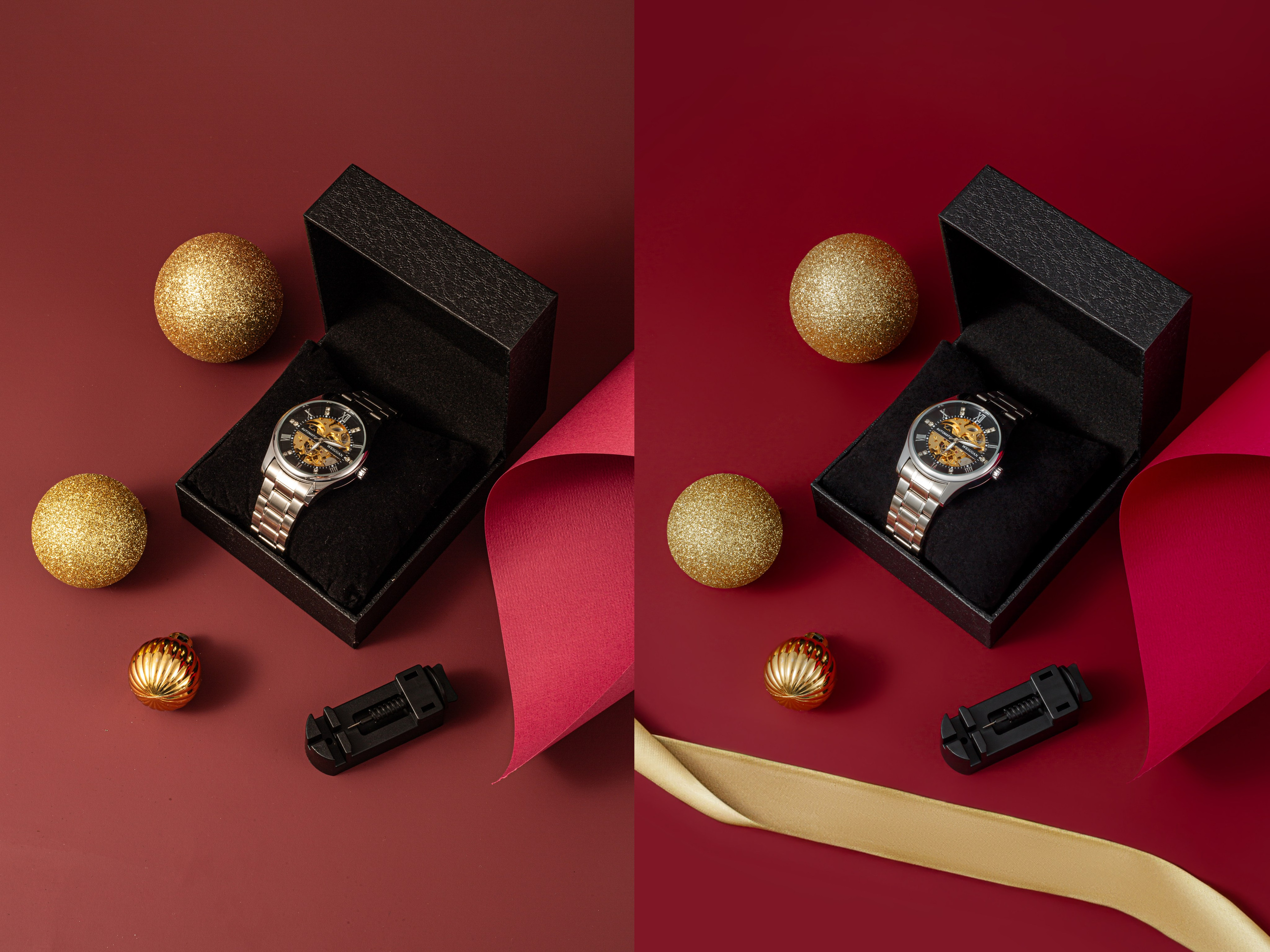 Обработка фотографий часов. Стиль и качество в одном кадре! | Студия SVITHART