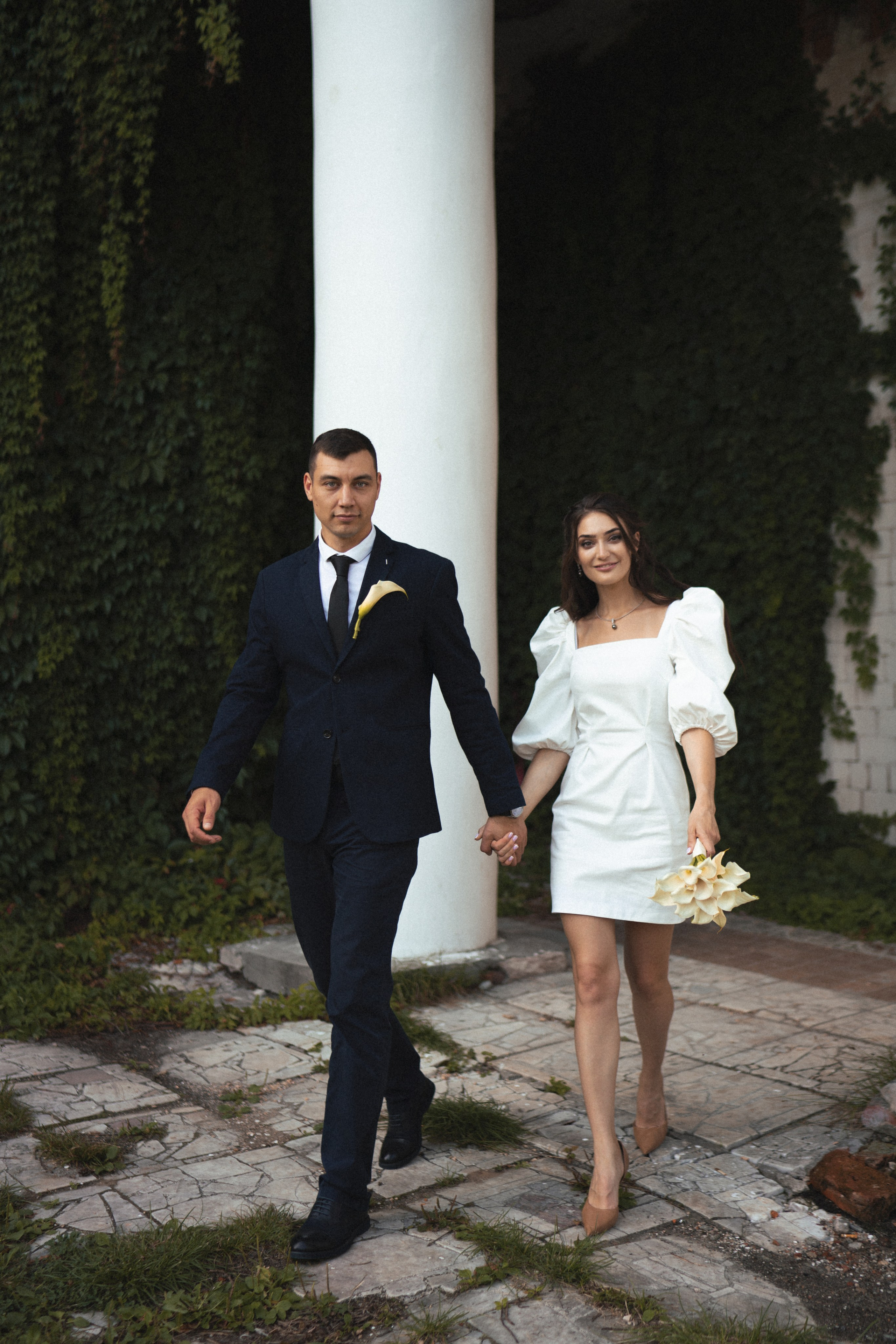 Т&Д. Фотограф Анна Кобазева, Москва