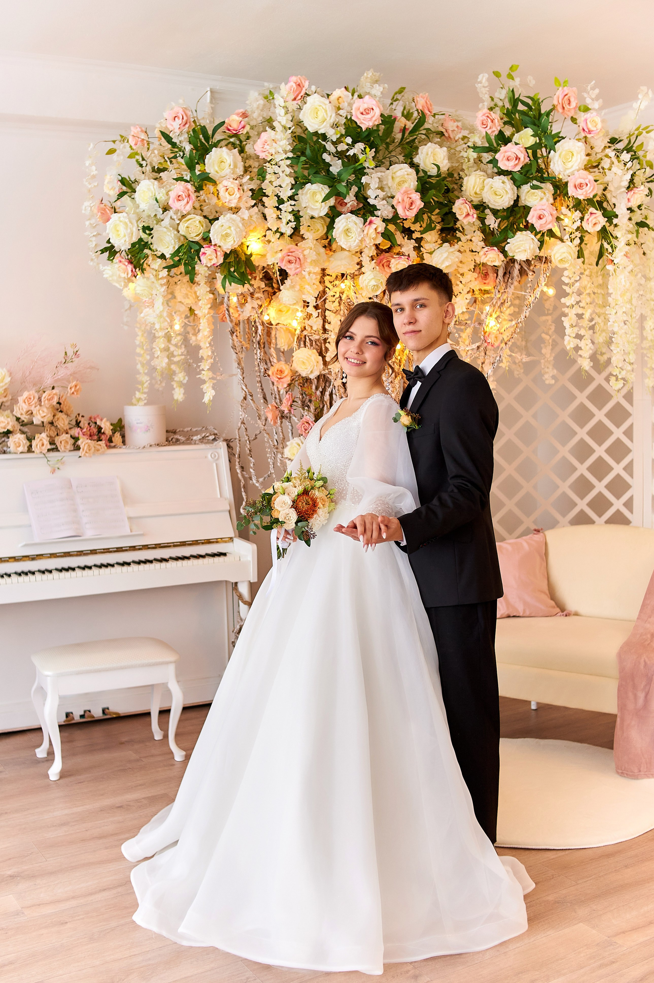 Д & М. Семейный и детский фотограф в г. Ногинске Ангелина Хасанова