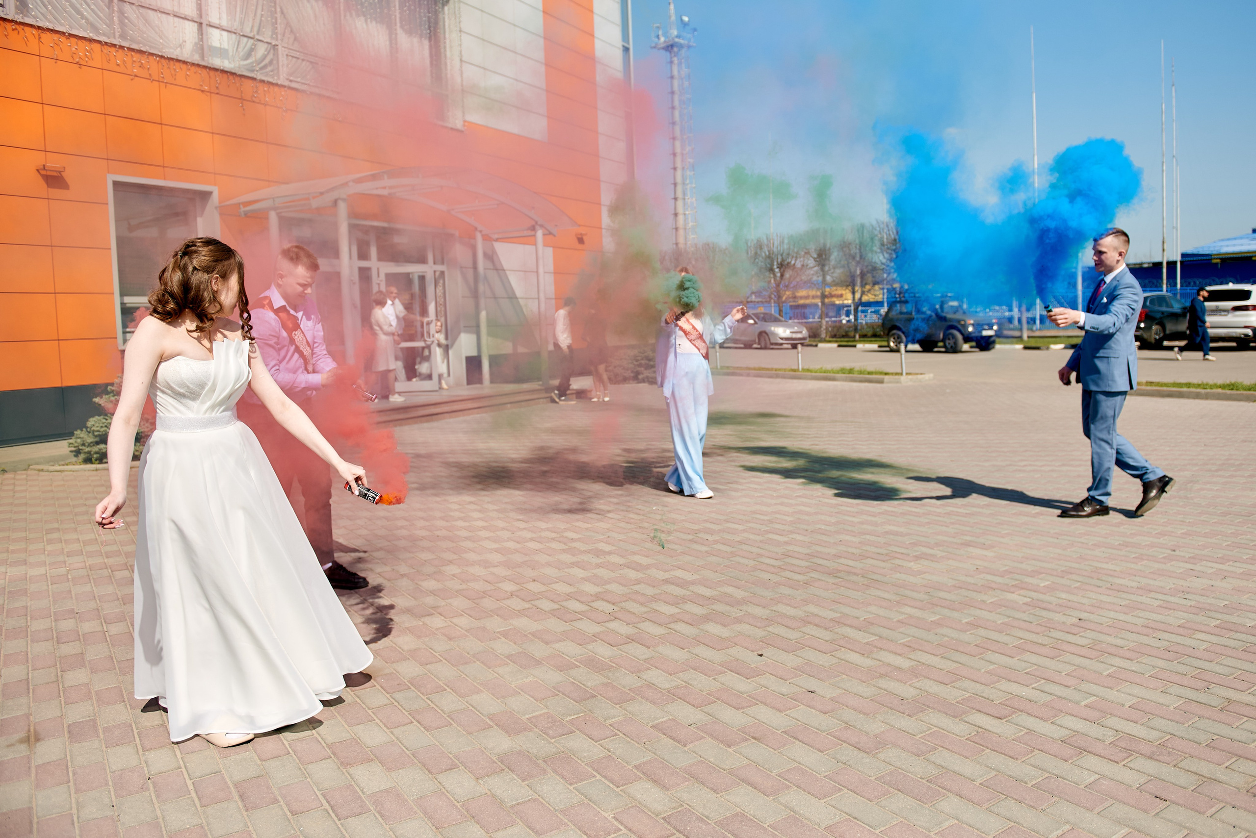 В & Я. Семейный и детский фотограф в г. Ногинске Ангелина Хасанова