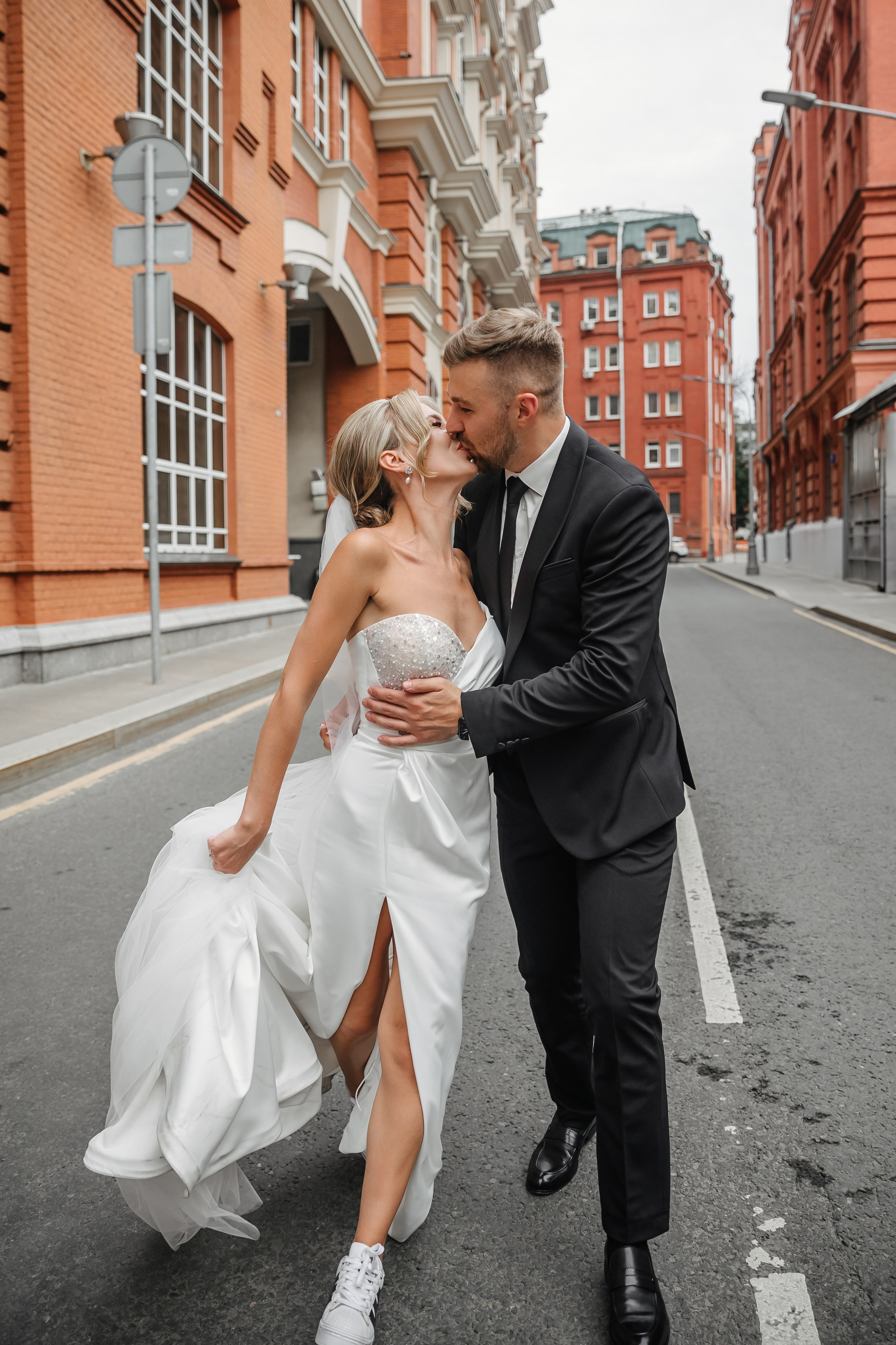 Диля и Никита. Свадебный фотограф в Москве Михайлина Настя