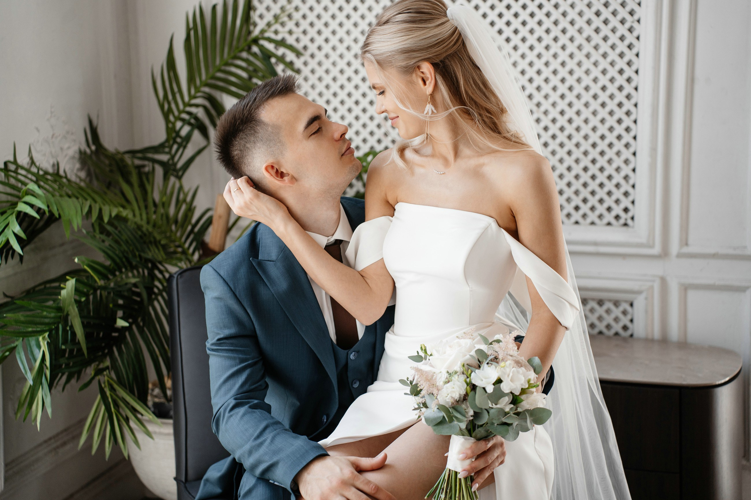 Регистрация брака в особняке Royal. Свадебный и семейный фотограф в Москве Светлана Зоткина