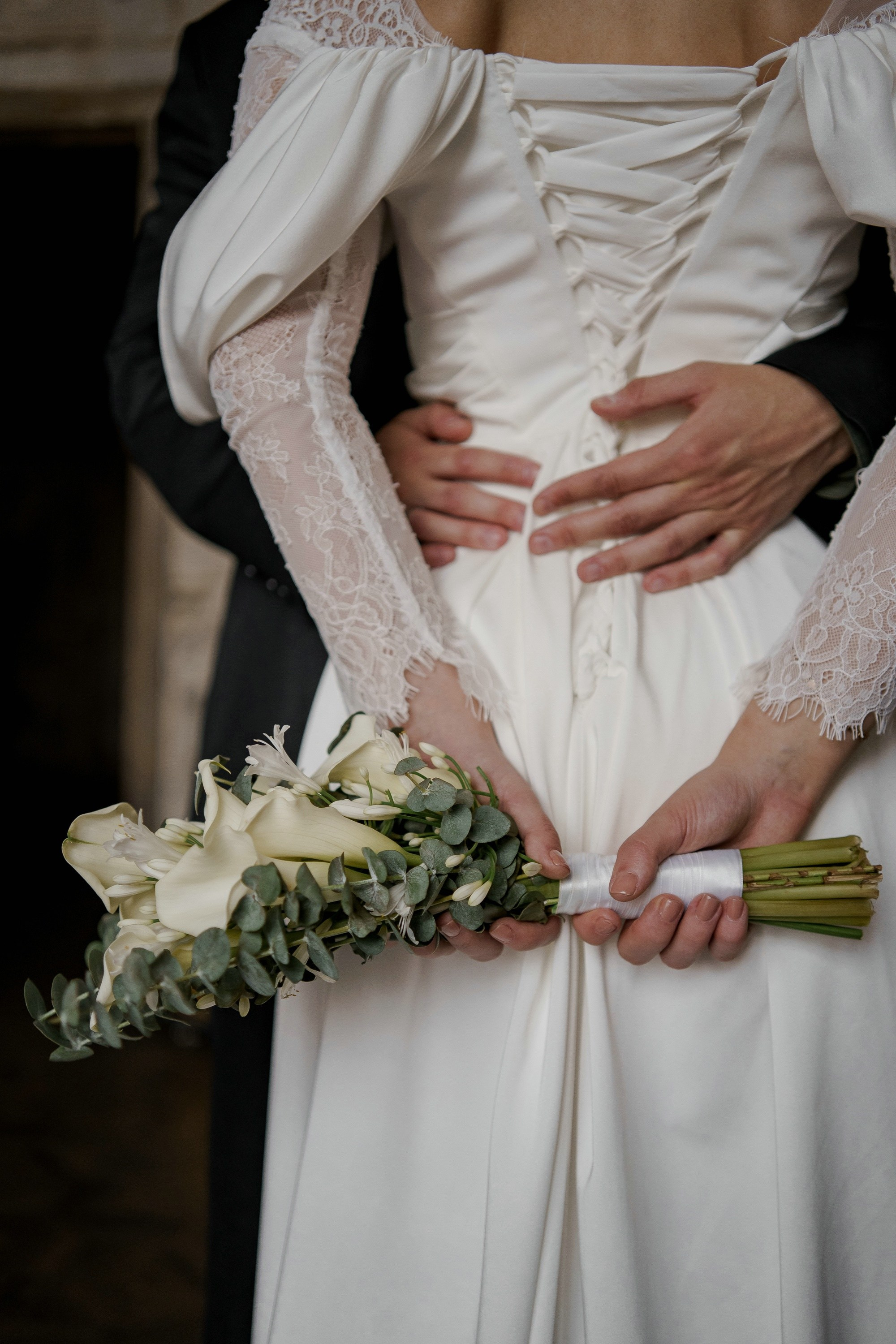 Регистрация брака в особняке Спиридонова. Свадебный и семейный фотограф в Москве Светлана Зоткина