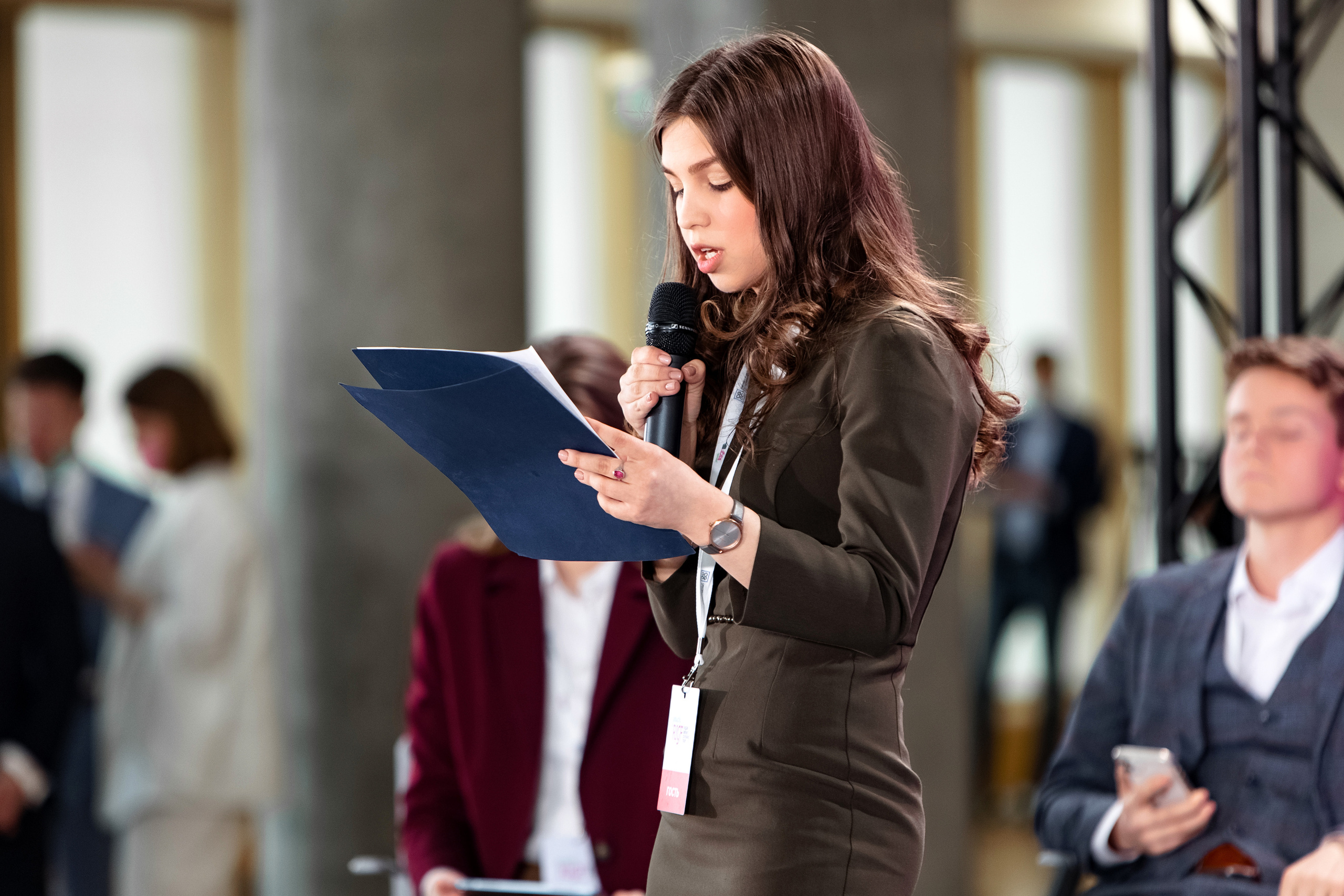 Youth RIGF. Сколково (1). Свадебный репортажный фотограф в Москве