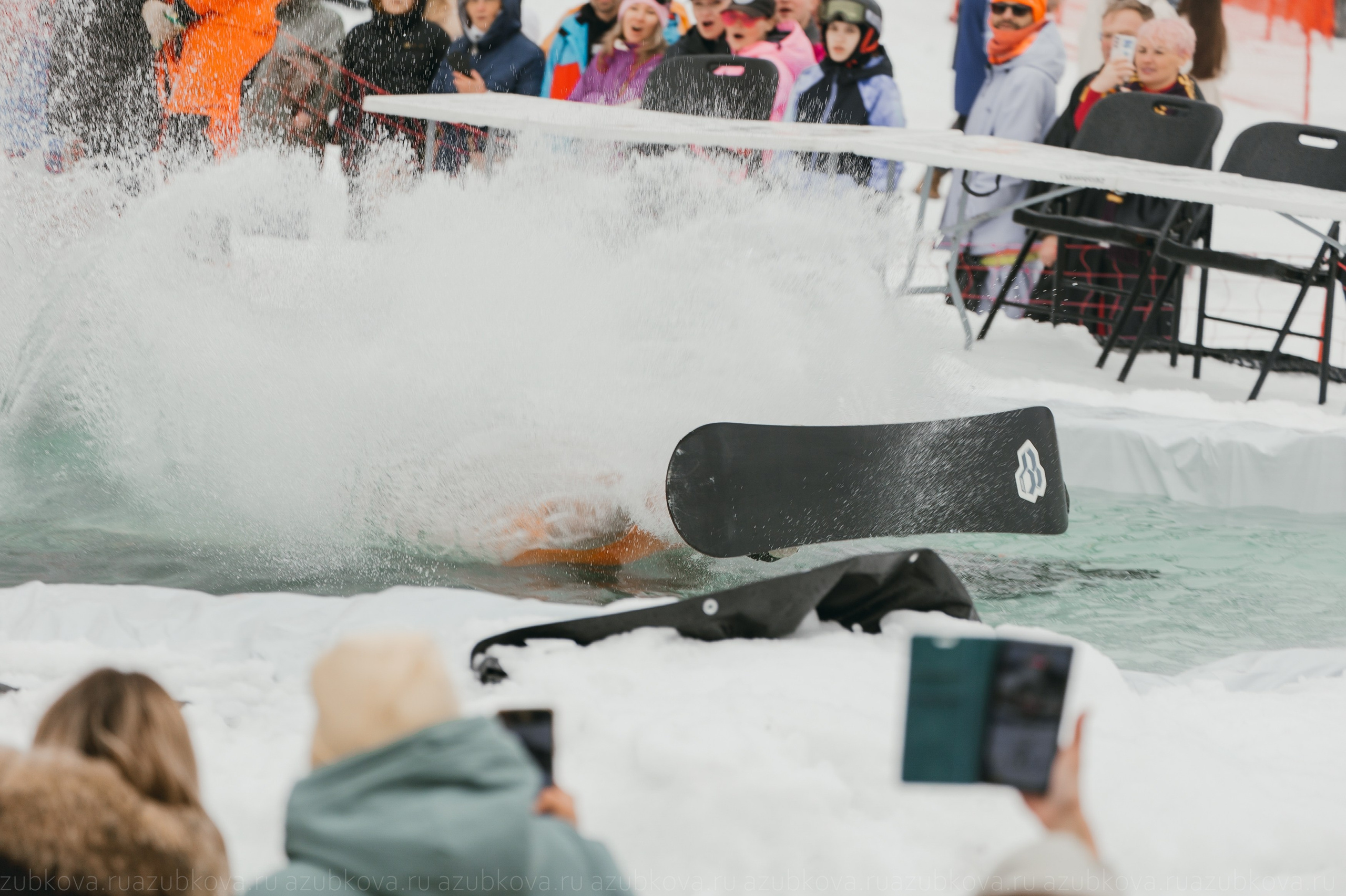 Снежный Фестиваль. Фотограф Анастасия Зубкова