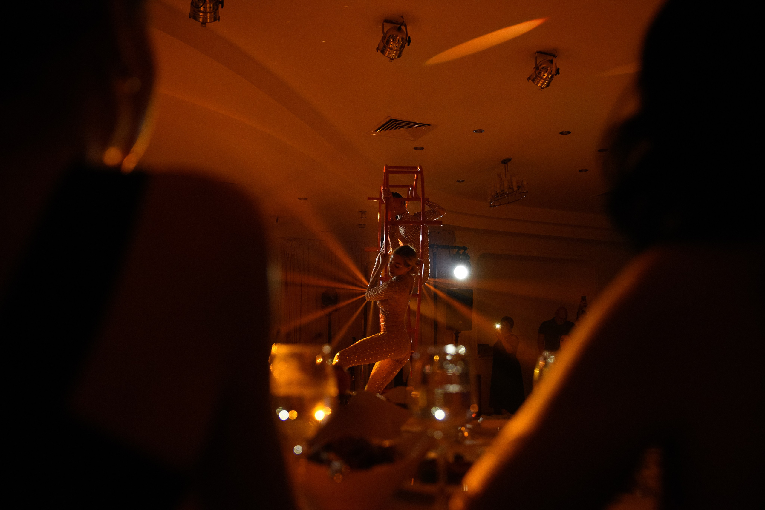 Корпоратив. Стильный репортаж и кадры как в кино