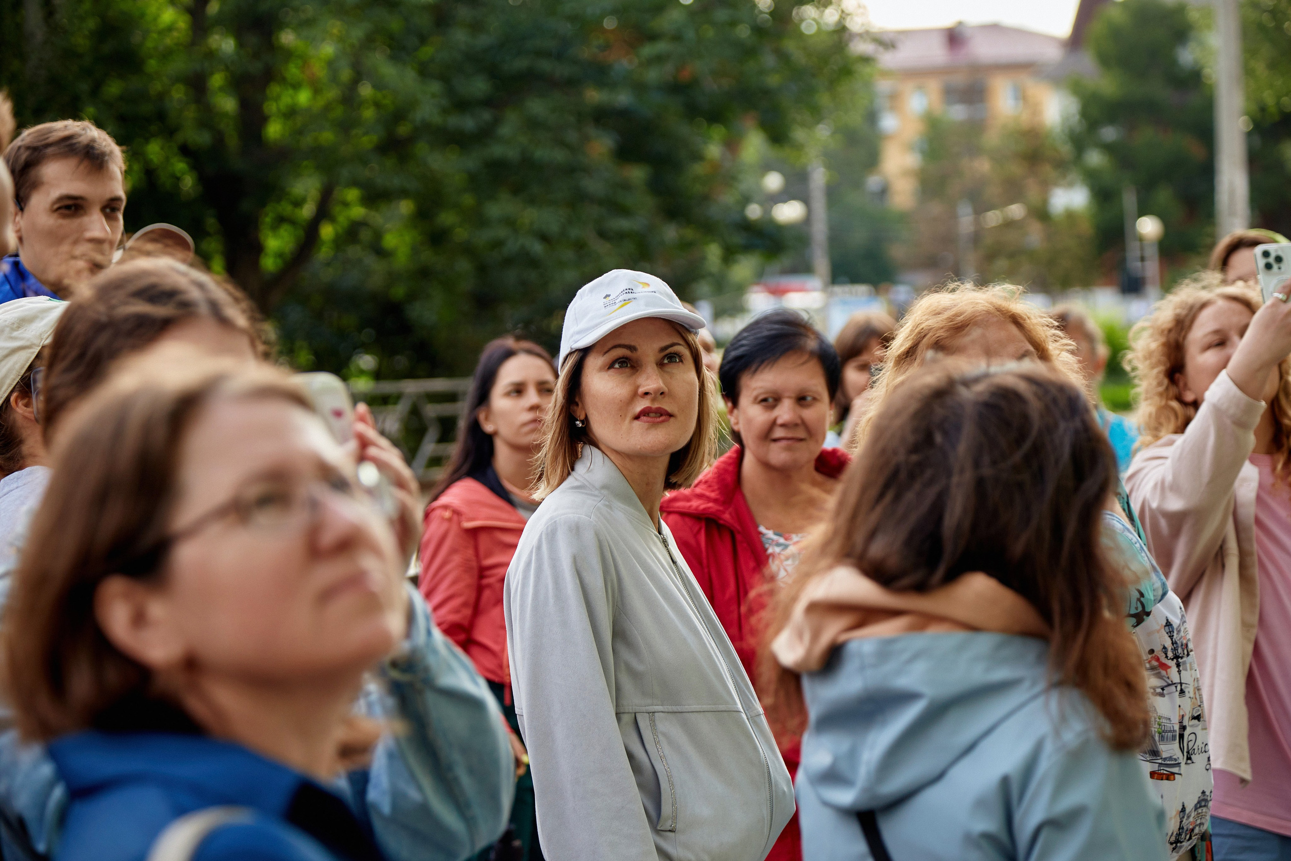 По архитектурному сердцу Безымянки. DENISOV ART (фото, видео, дизайн) САМАРА