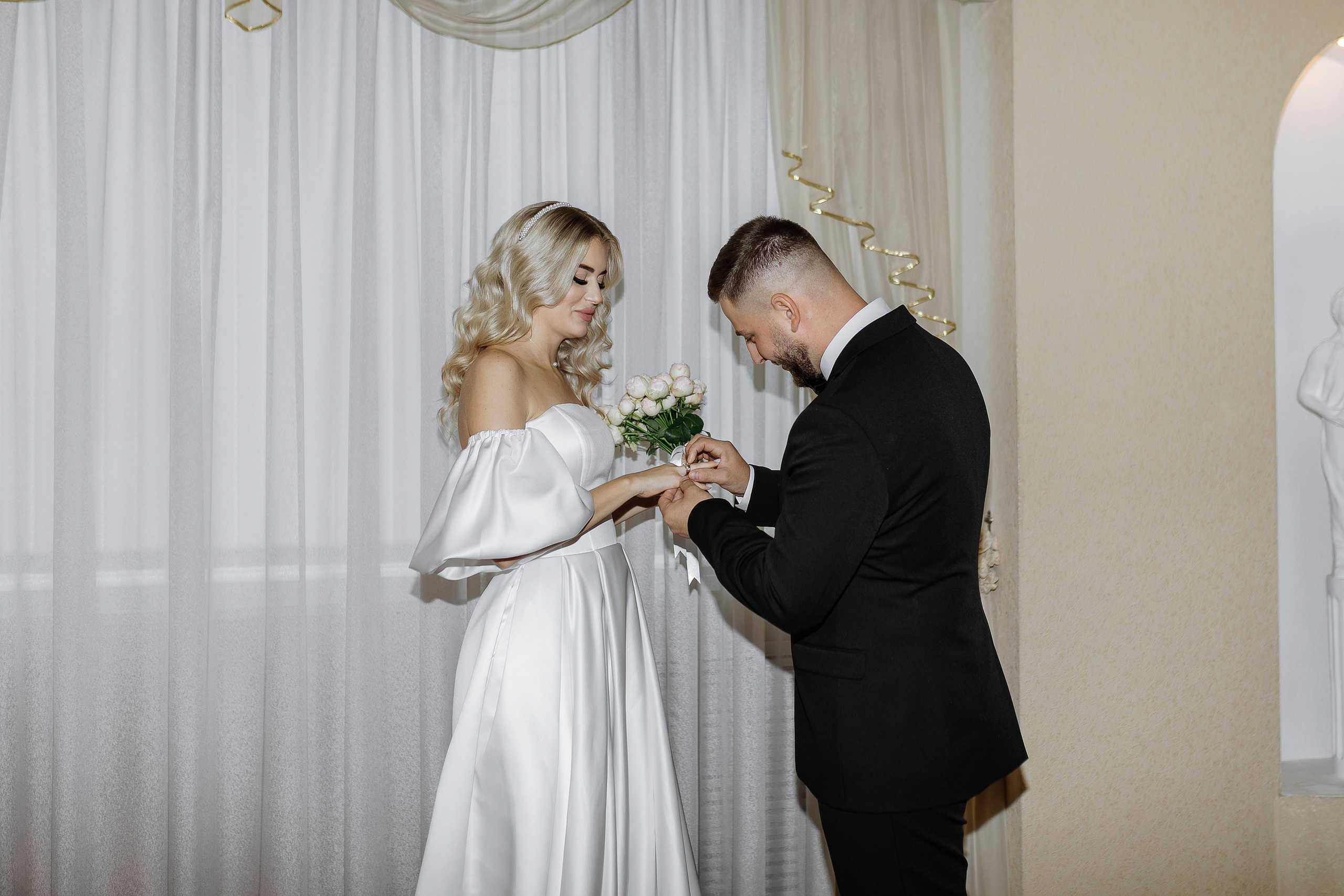 Никита и Яна. Фотограф Яна Левин