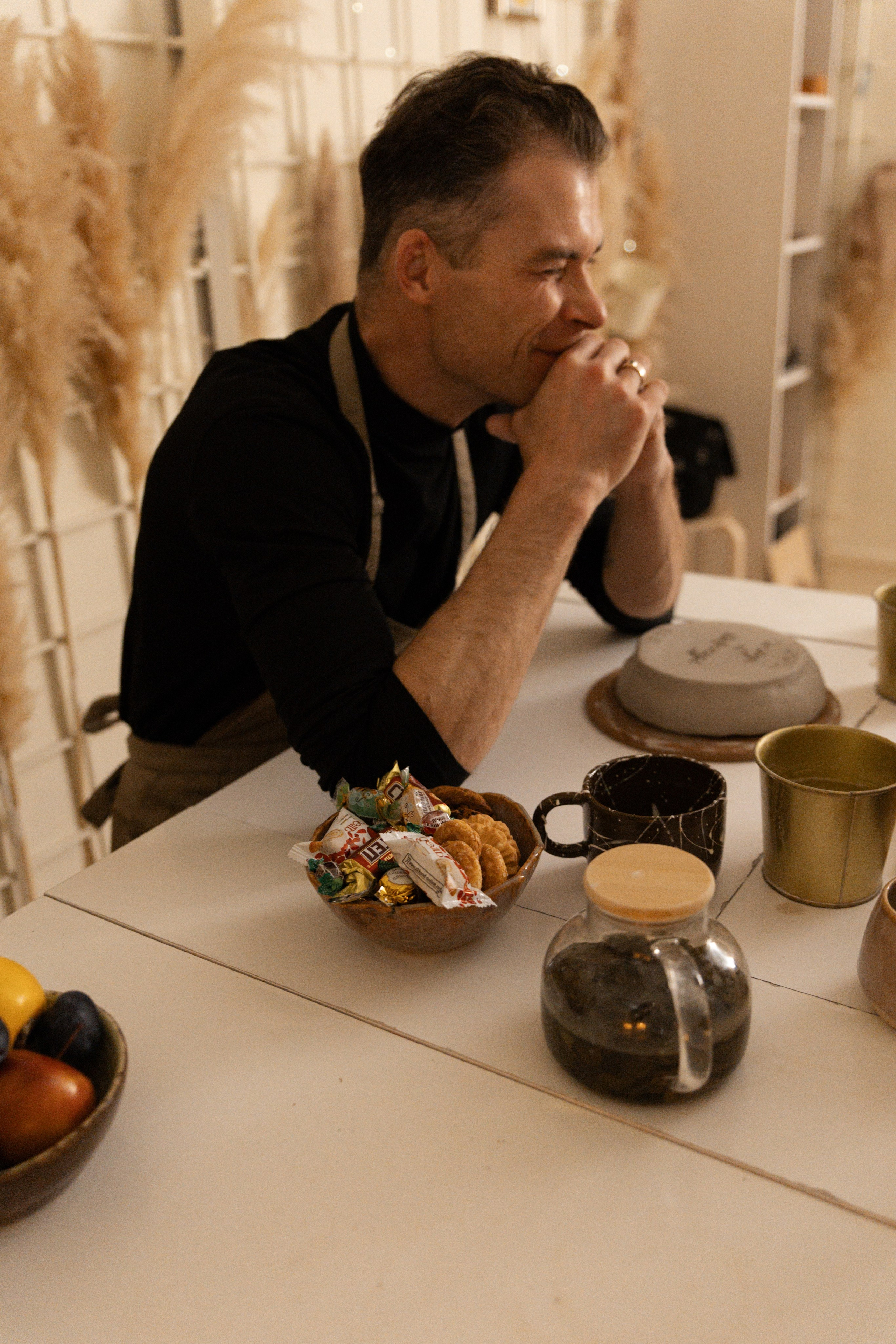 Свидание в студии Frenkel. Фотограф | Москва | Куриленко Николь