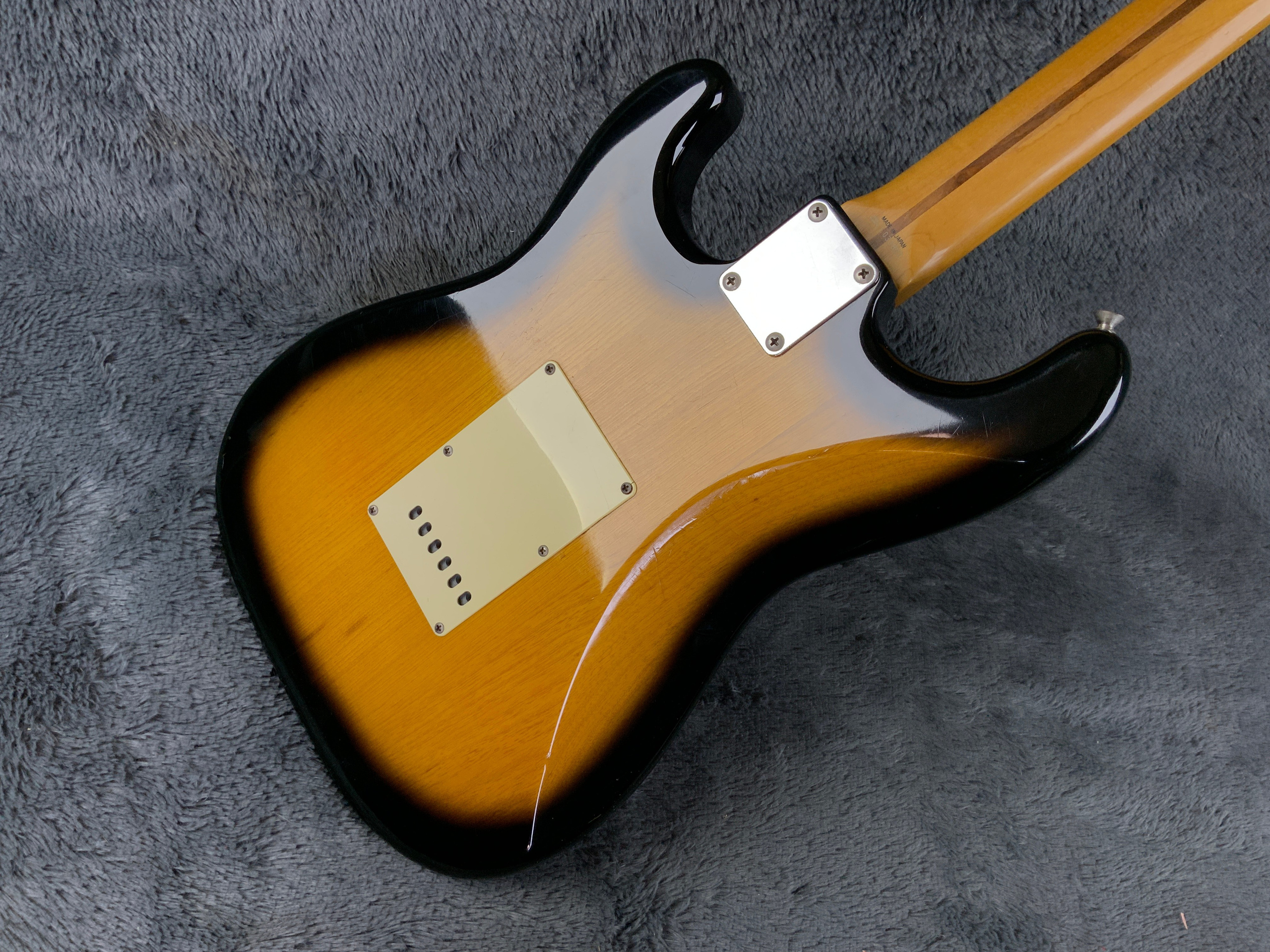 Fender Stratocaster Custom Edition ST54-75RV