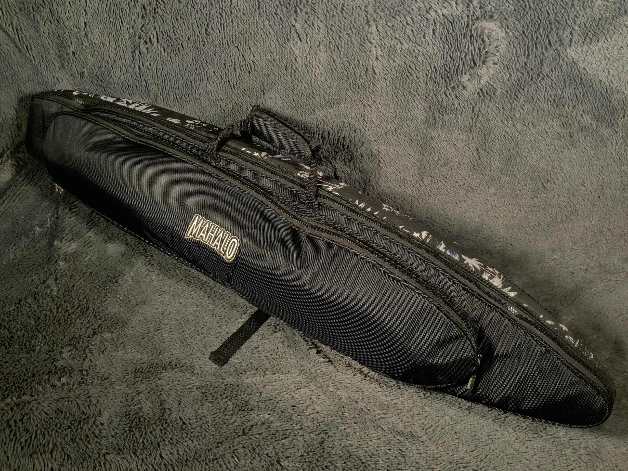 Mahalo Surfboard Lap Steel Guitar